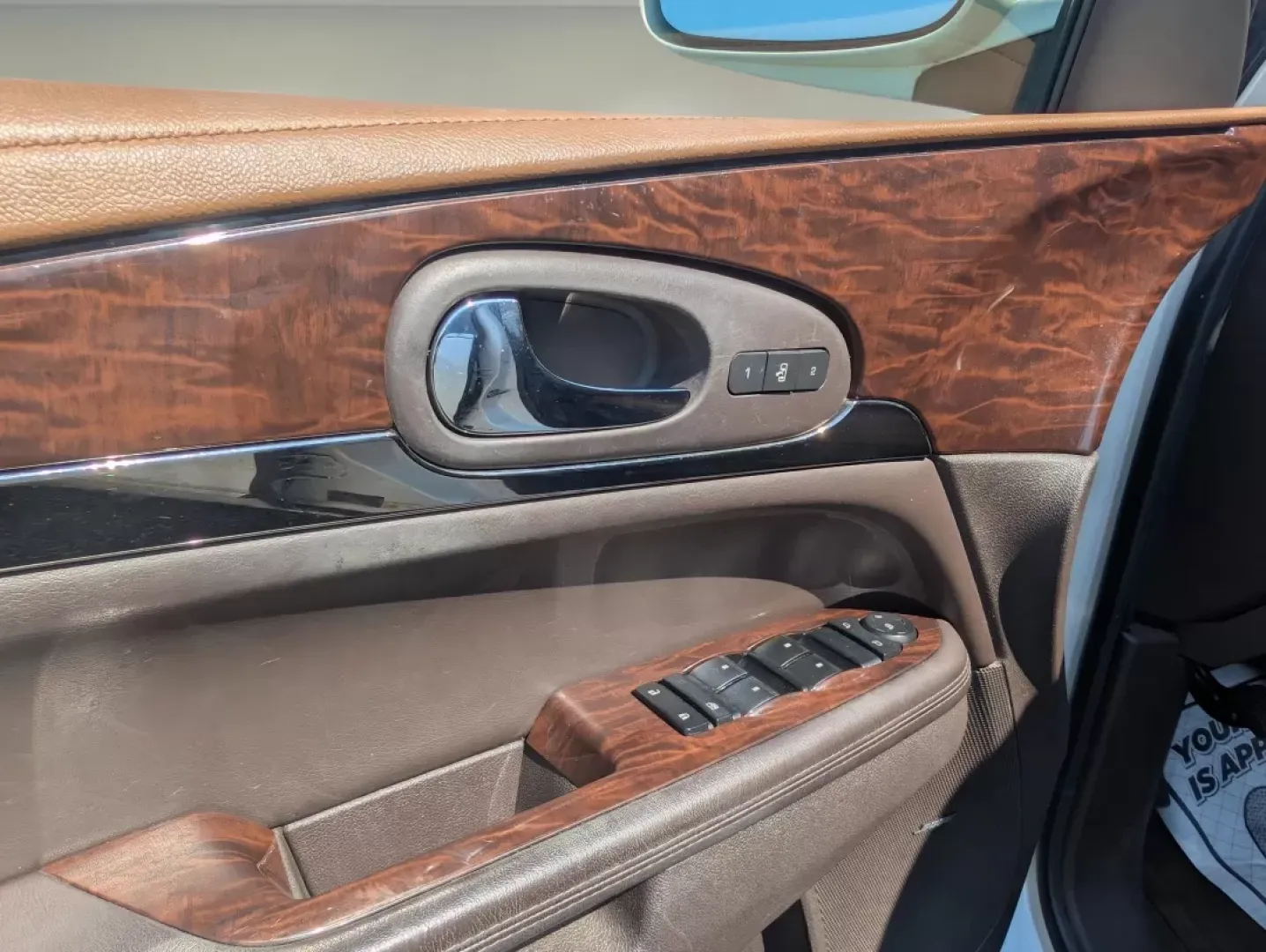 2013 /Choccachino Buick Enclave Leather (5GAKRCKD9DJ) with an Other engine, located at 5115 14th Ave., Columbus, GA, 31904, (706) 323-0345, 32.511494, -84.971046 - Discover your next adventure in this stunning 2013 Buick Enclave, a perfect blend of luxury and practicality designed for families and weekend explorers alike. With its spacious interior and top-notch safety features, this SUV is an ideal choice for those who love the open road, whether you're takin - Photo#8