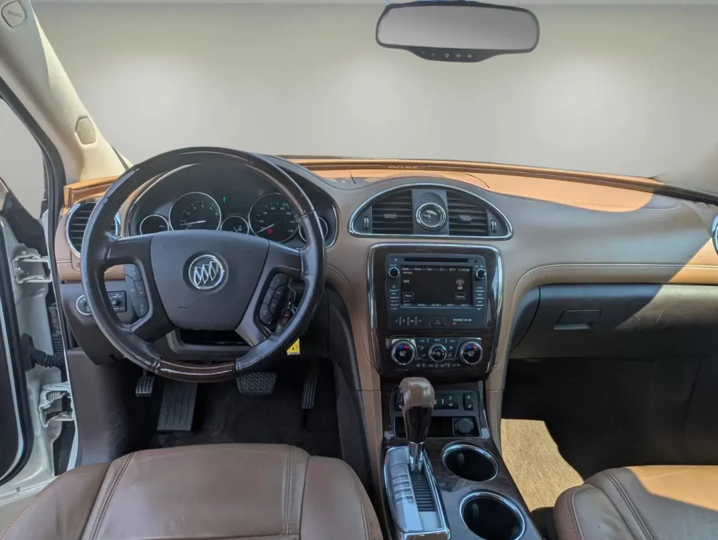 2013 /Choccachino Buick Enclave Leather (5GAKRCKD9DJ) with an Other engine, located at 5115 14th Ave., Columbus, GA, 31904, (706) 323-0345, 32.511494, -84.971046 - Discover your next adventure in this stunning 2013 Buick Enclave, a perfect blend of luxury and practicality designed for families and weekend explorers alike. With its spacious interior and top-notch safety features, this SUV is an ideal choice for those who love the open road, whether you're takin - Photo#12