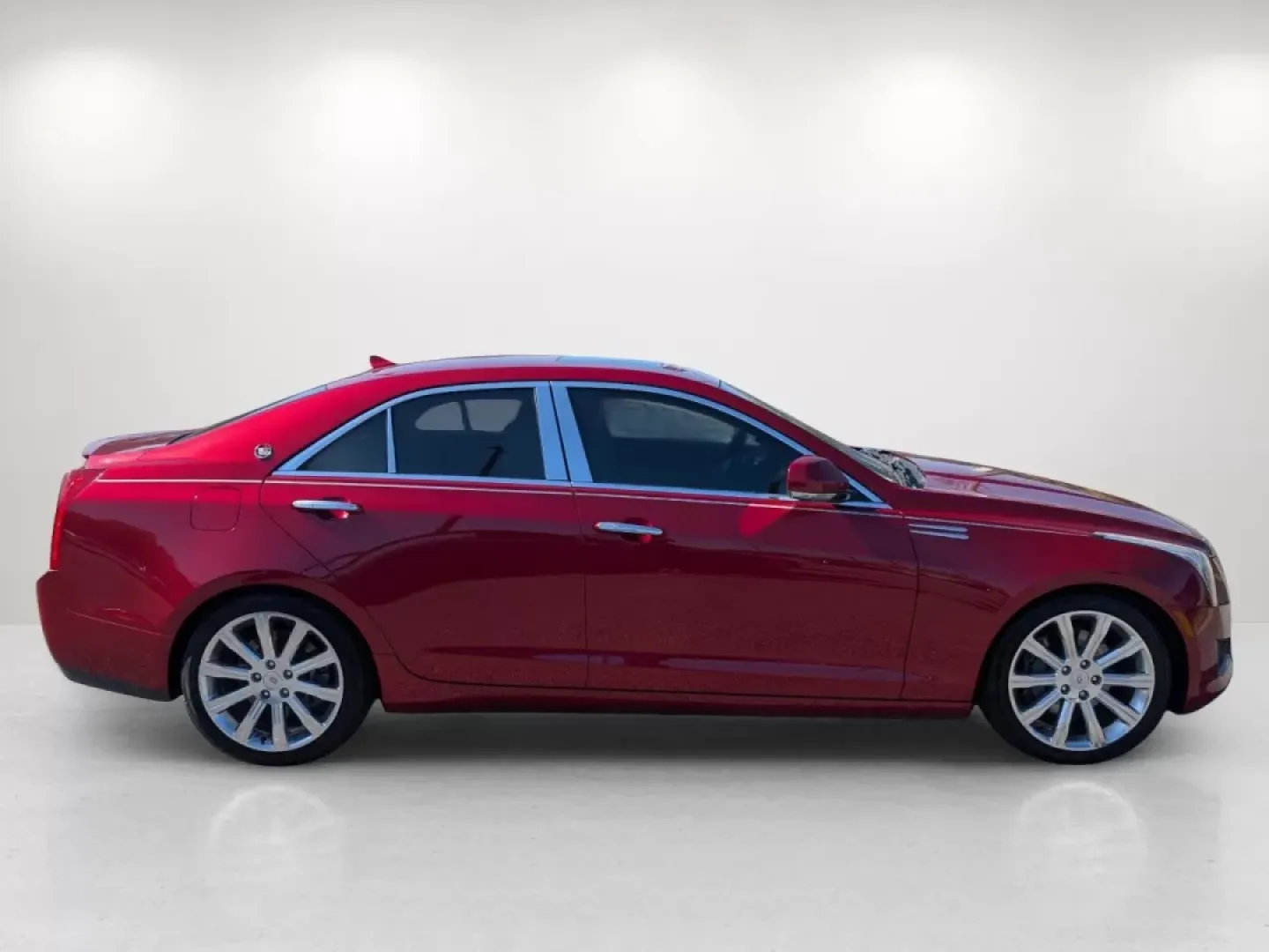 2013 /Light Platinum w/Jet Black Accents Cadillac ATS Luxury (1G6AB5R37D0) with an Other engine, located at 5115 14th Ave., Columbus, GA, 31904, (706) 323-0345, 32.511494, -84.971046 - Unlock a world of luxury with the 2013 Cadillac ATS, a sedan that redefines style and performance. Whether you're heading to work, running errands, or embarking on an exciting weekend getaway, this vehicle is designed for those who demand both comfort and sophistication. Available now at **Gils Auto - Photo#3