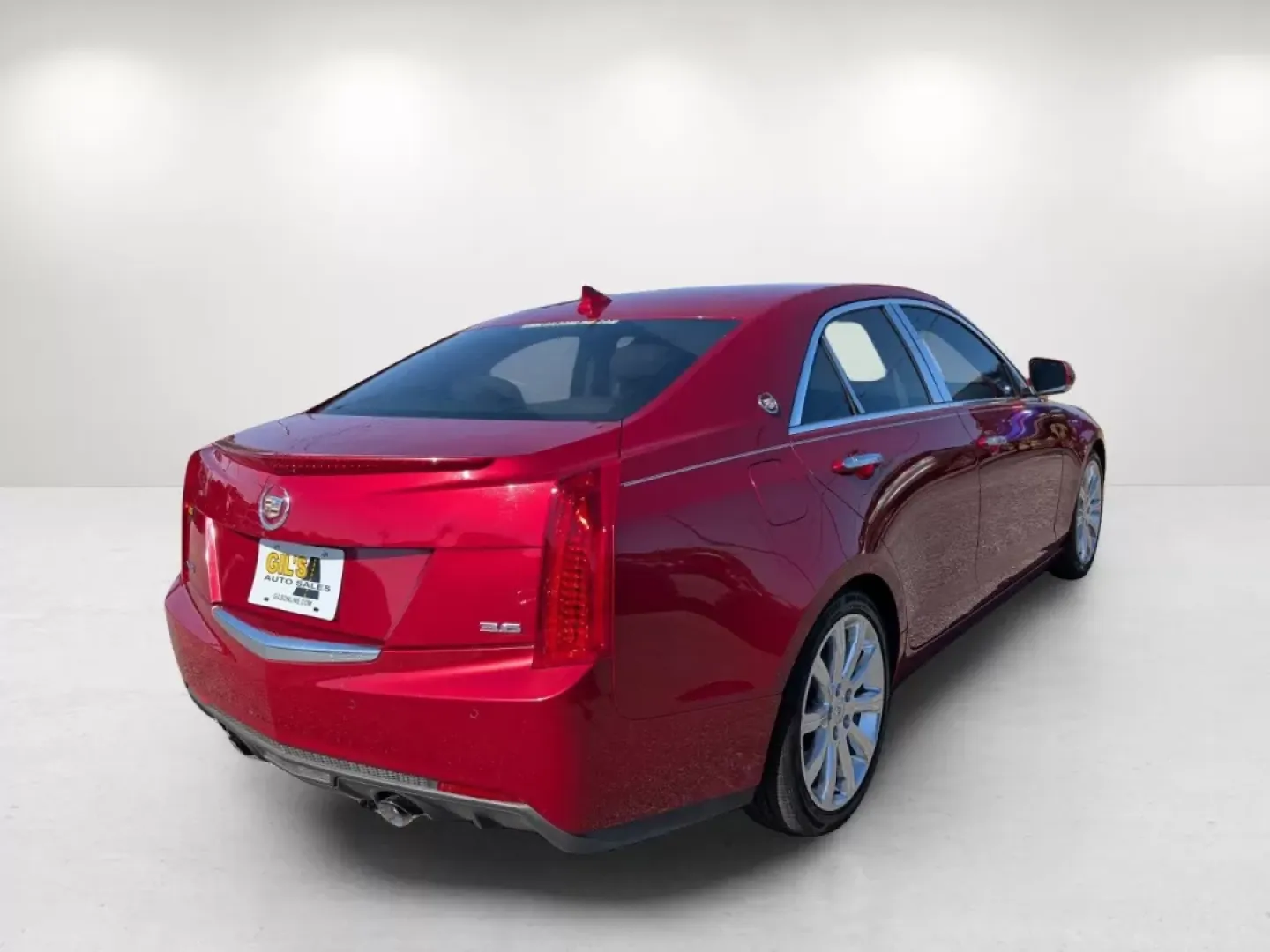 2013 /Light Platinum w/Jet Black Accents Cadillac ATS Luxury (1G6AB5R37D0) with an Other engine, located at 5115 14th Ave., Columbus, GA, 31904, (706) 323-0345, 32.511494, -84.971046 - Unlock a world of luxury with the 2013 Cadillac ATS, a sedan that redefines style and performance. Whether you're heading to work, running errands, or embarking on an exciting weekend getaway, this vehicle is designed for those who demand both comfort and sophistication. Available now at **Gils Auto - Photo#4