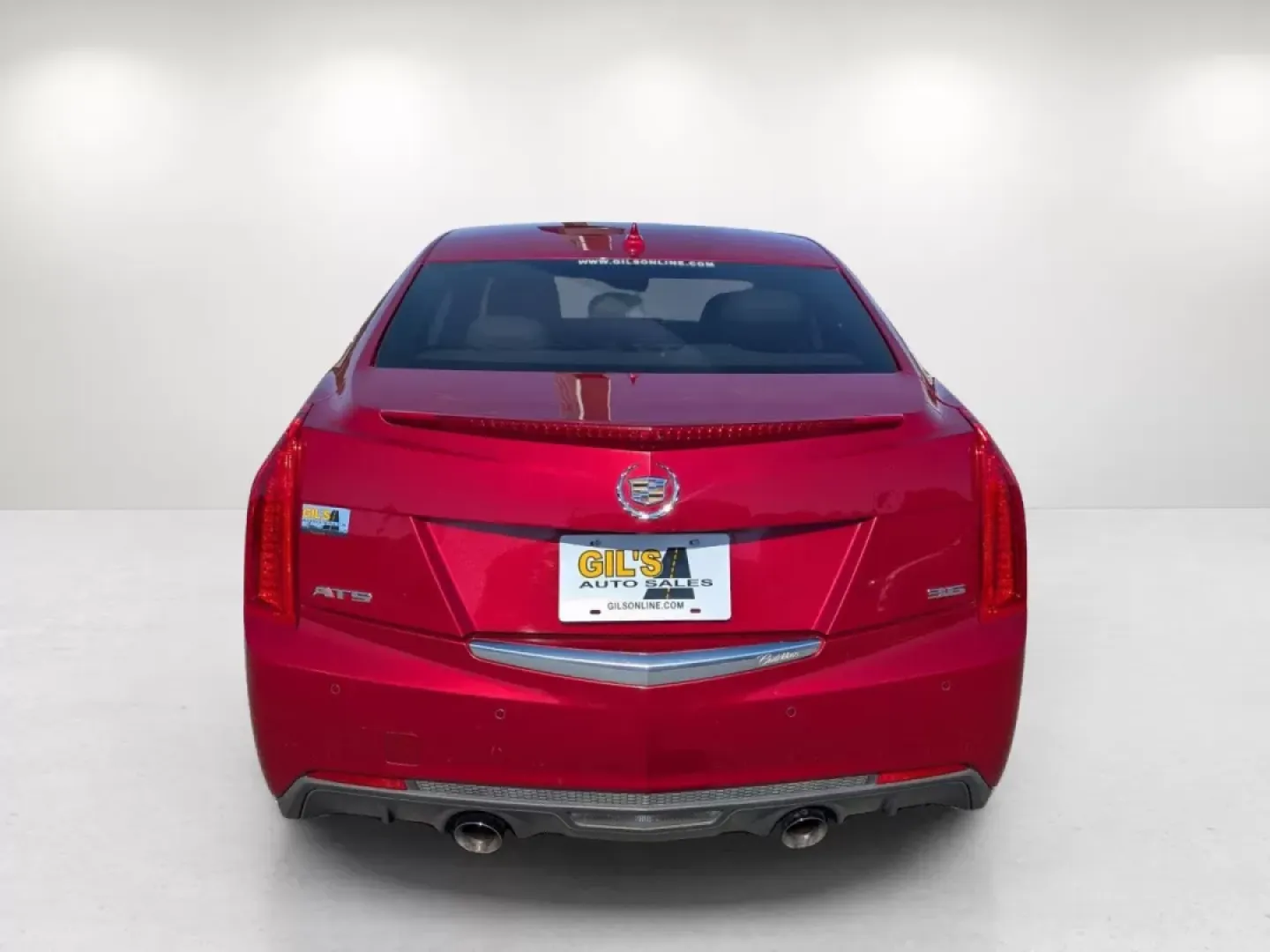 2013 /Light Platinum w/Jet Black Accents Cadillac ATS Luxury (1G6AB5R37D0) with an Other engine, located at 5115 14th Ave., Columbus, GA, 31904, (706) 323-0345, 32.511494, -84.971046 - Unlock a world of luxury with the 2013 Cadillac ATS, a sedan that redefines style and performance. Whether you're heading to work, running errands, or embarking on an exciting weekend getaway, this vehicle is designed for those who demand both comfort and sophistication. Available now at **Gils Auto - Photo#5