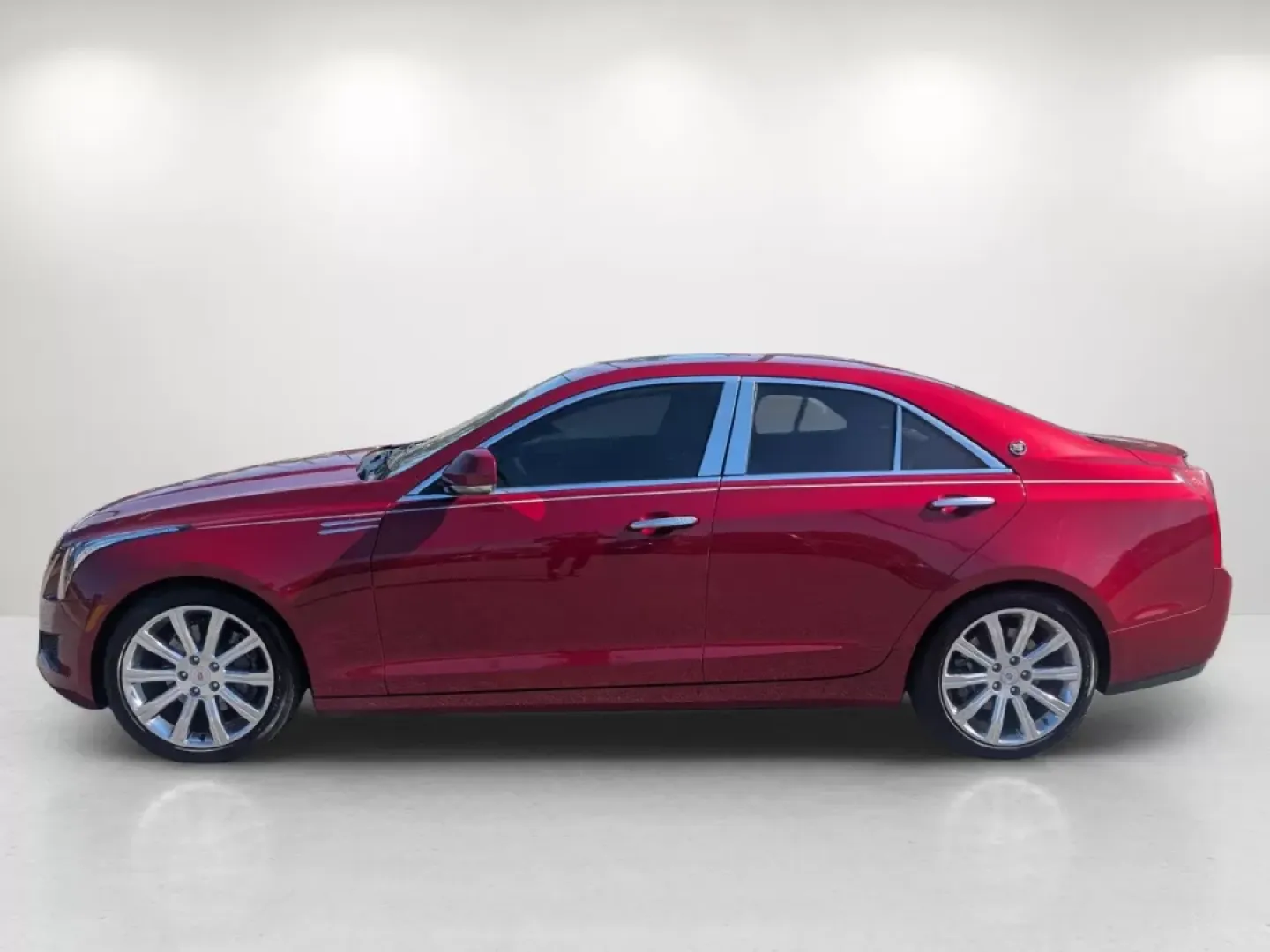 2013 /Light Platinum w/Jet Black Accents Cadillac ATS Luxury (1G6AB5R37D0) with an Other engine, located at 5115 14th Ave., Columbus, GA, 31904, (706) 323-0345, 32.511494, -84.971046 - Unlock a world of luxury with the 2013 Cadillac ATS, a sedan that redefines style and performance. Whether you're heading to work, running errands, or embarking on an exciting weekend getaway, this vehicle is designed for those who demand both comfort and sophistication. Available now at **Gils Auto - Photo#7