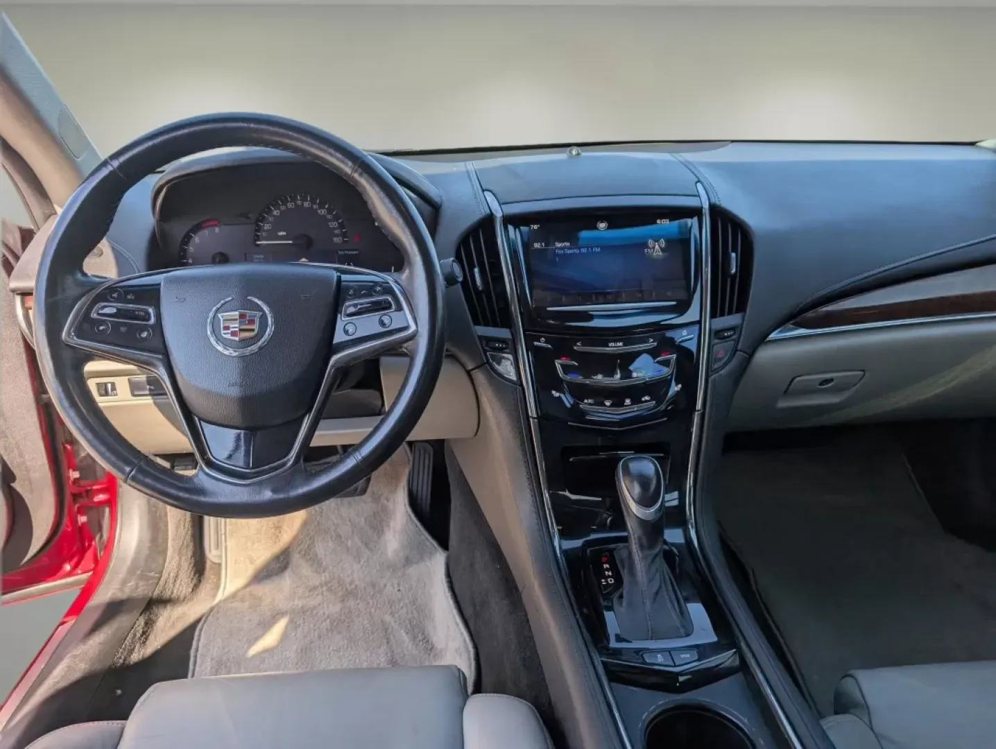 2013 /Light Platinum w/Jet Black Accents Cadillac ATS Luxury (1G6AB5R37D0) with an Other engine, located at 5115 14th Ave., Columbus, GA, 31904, (706) 323-0345, 32.511494, -84.971046 - Unlock a world of luxury with the 2013 Cadillac ATS, a sedan that redefines style and performance. Whether you're heading to work, running errands, or embarking on an exciting weekend getaway, this vehicle is designed for those who demand both comfort and sophistication. Available now at **Gils Auto - Photo#11