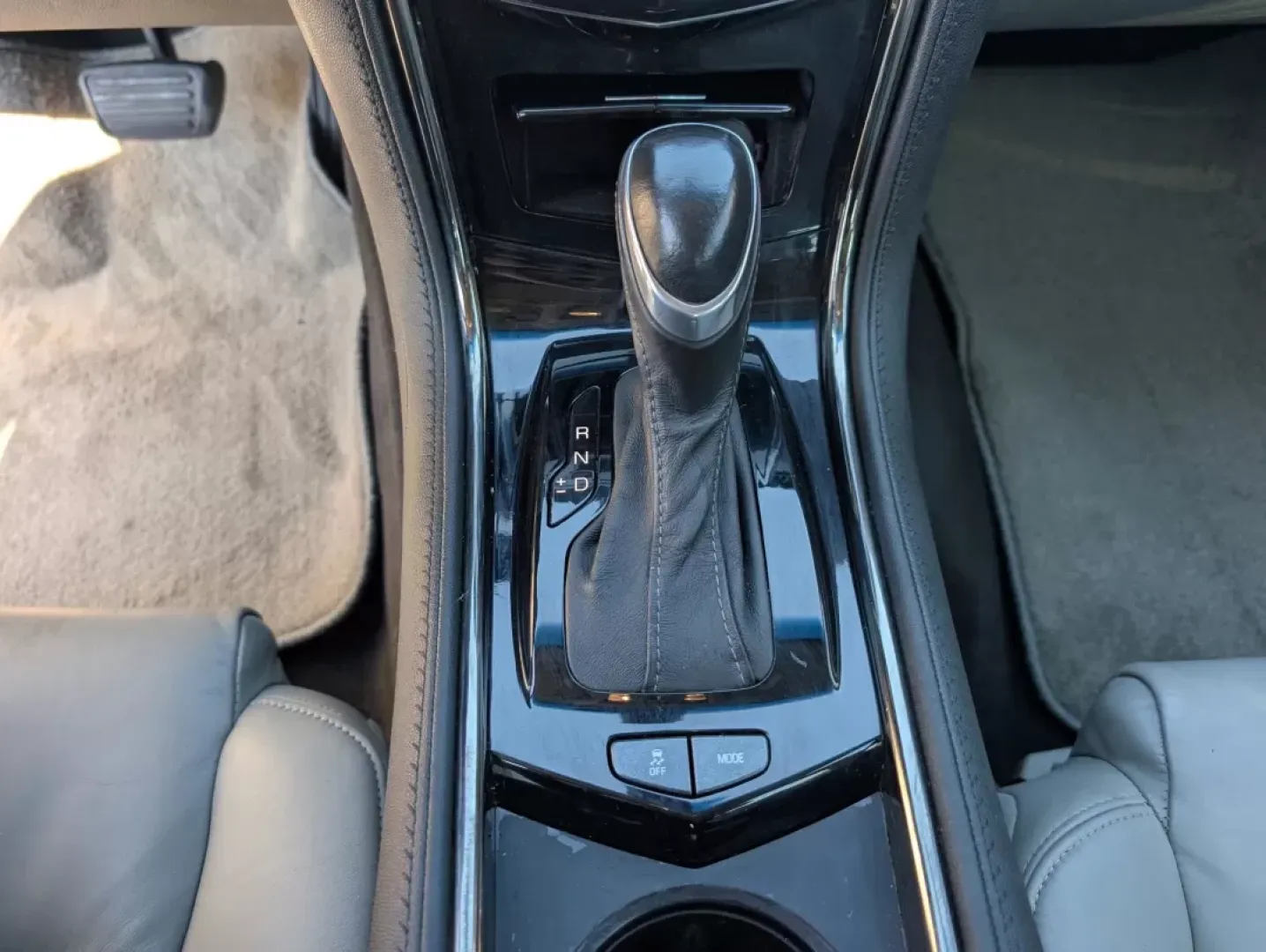 2013 /Light Platinum w/Jet Black Accents Cadillac ATS Luxury (1G6AB5R37D0) with an Other engine, located at 5115 14th Ave., Columbus, GA, 31904, (706) 323-0345, 32.511494, -84.971046 - Unlock a world of luxury with the 2013 Cadillac ATS, a sedan that redefines style and performance. Whether you're heading to work, running errands, or embarking on an exciting weekend getaway, this vehicle is designed for those who demand both comfort and sophistication. Available now at **Gils Auto - Photo#13