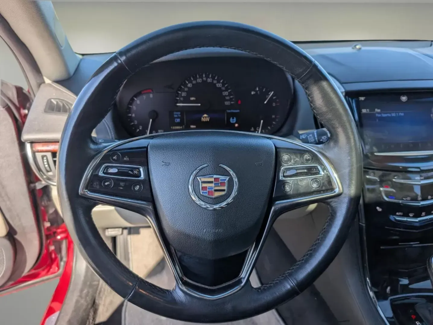 2013 /Light Platinum w/Jet Black Accents Cadillac ATS Luxury (1G6AB5R37D0) with an Other engine, located at 5115 14th Ave., Columbus, GA, 31904, (706) 323-0345, 32.511494, -84.971046 - Unlock a world of luxury with the 2013 Cadillac ATS, a sedan that redefines style and performance. Whether you're heading to work, running errands, or embarking on an exciting weekend getaway, this vehicle is designed for those who demand both comfort and sophistication. Available now at **Gils Auto - Photo#15