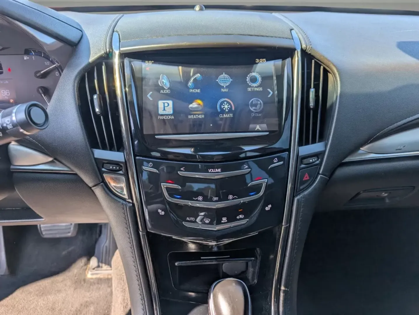 2013 /Jet Black w/Jet Black Accents Cadillac ATS Luxury (1G6AB5SX3D0) with an Other engine, located at 3959 U.S. 80 W, Phenix City, AL, 36870, (334) 297-4885, 32.469296, -85.135185 - **Drive in Style with the 2013 Cadillac ATS Luxury Your Perfect Commuter Companion!**<br /> <br /> Are you ready to elevate your daily commute? The 2013 Cadillac ATS Luxury is not just a car; it's a lifestyle choice that combines performance, comfort, and sophistication, making it ideal for profess - Photo#13