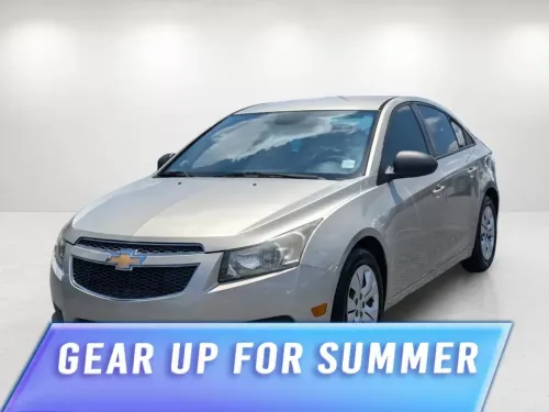 2013 Chevrolet Cruze LS Auto