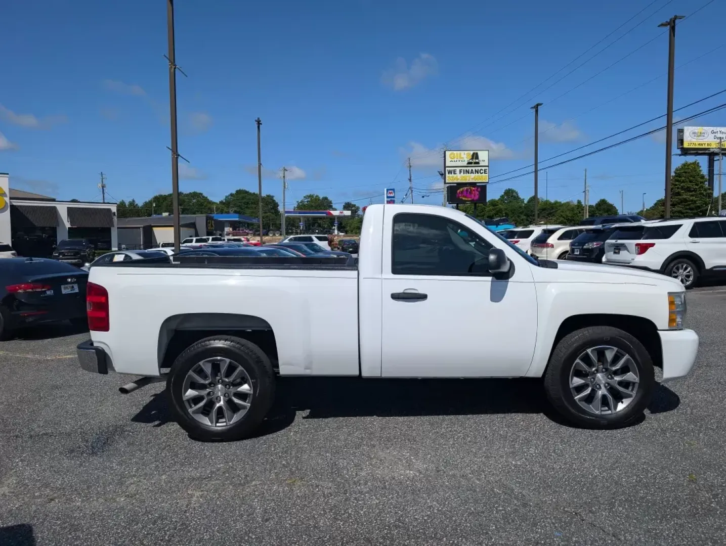 2013 /Dark Titanium Chevrolet Silverado 1500 Work Truck (1GCNCPEA8DZ) with an Gas/Ethanol V8 4.8L/293 engine, 4-Speed Automatic transmission, located at 3959 U.S. 80 W, Phenix City, AL, 36870, (334) 297-4885, 32.469296, -85.135185 - **Experience the Ultimate Workhorse: 2013 Chevrolet Silverado 1500 Your Reliable Partner for Any Job!**<br /> <br /> Are you searching for a dependable pickup truck that can handle everything from weekend adventures to daily work tasks? Look no further! The 2013 Chevrolet Silverado 1500 is the perf - Photo#3