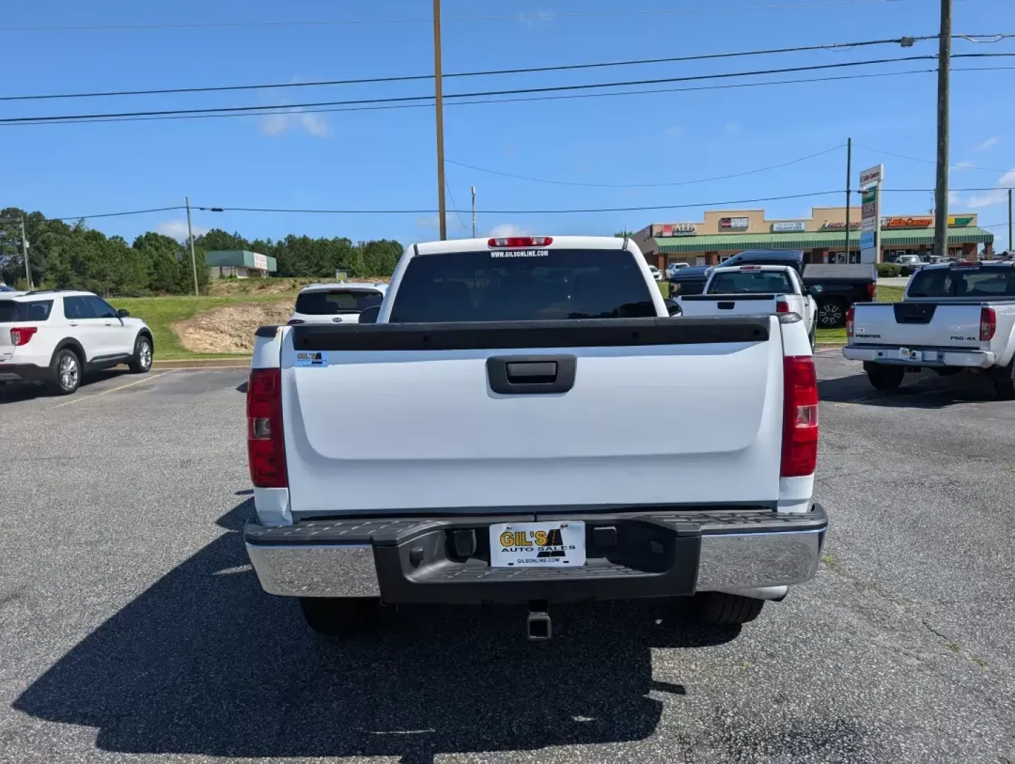 2013 /Dark Titanium Chevrolet Silverado 1500 Work Truck (1GCNCPEA8DZ) with an Gas/Ethanol V8 4.8L/293 engine, 4-Speed Automatic transmission, located at 3959 U.S. 80 W, Phenix City, AL, 36870, (334) 297-4885, 32.469296, -85.135185 - **Experience the Ultimate Workhorse: 2013 Chevrolet Silverado 1500 Your Reliable Partner for Any Job!**<br /> <br /> Are you searching for a dependable pickup truck that can handle everything from weekend adventures to daily work tasks? Look no further! The 2013 Chevrolet Silverado 1500 is the perf - Photo#5