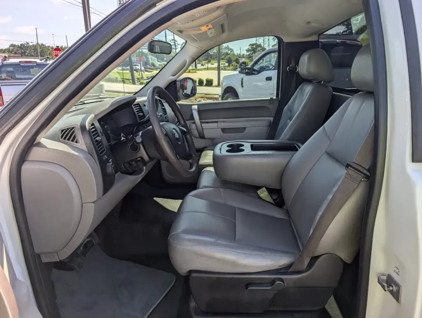 2013 /Dark Titanium Chevrolet Silverado 1500 Work Truck (1GCNCPEA8DZ) with an Gas/Ethanol V8 4.8L/293 engine, 4-Speed Automatic transmission, located at 3959 U.S. 80 W, Phenix City, AL, 36870, (334) 297-4885, 32.469296, -85.135185 - **Experience the Ultimate Workhorse: 2013 Chevrolet Silverado 1500 Your Reliable Partner for Any Job!**<br /> <br /> Are you searching for a dependable pickup truck that can handle everything from weekend adventures to daily work tasks? Look no further! The 2013 Chevrolet Silverado 1500 is the perf - Photo#9