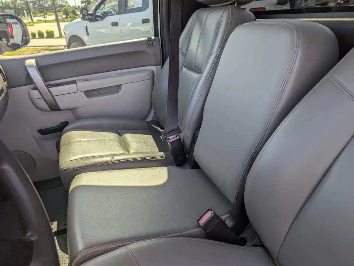 2013 /Dark Titanium Chevrolet Silverado 1500 Work Truck (1GCNCPEA8DZ) with an Gas/Ethanol V8 4.8L/293 engine, 4-Speed Automatic transmission, located at 3959 U.S. 80 W, Phenix City, AL, 36870, (334) 297-4885, 32.469296, -85.135185 - **Experience the Ultimate Workhorse: 2013 Chevrolet Silverado 1500 Your Reliable Partner for Any Job!**<br /> <br /> Are you searching for a dependable pickup truck that can handle everything from weekend adventures to daily work tasks? Look no further! The 2013 Chevrolet Silverado 1500 is the perf - Photo#10