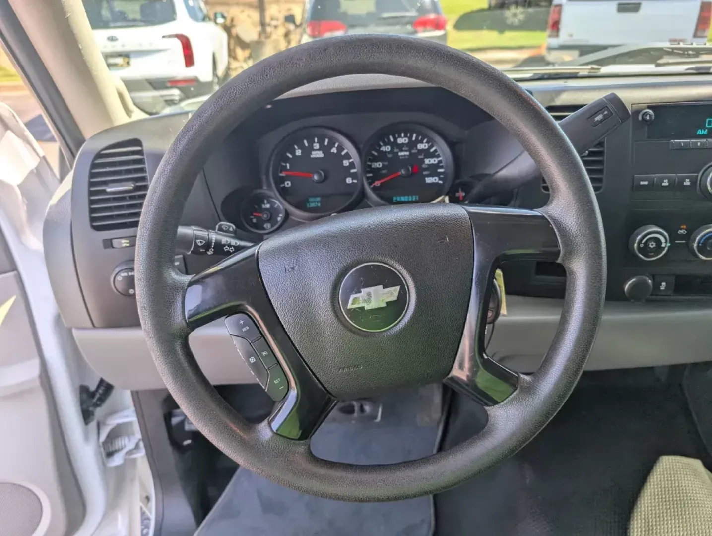 2013 /Dark Titanium Chevrolet Silverado 1500 Work Truck (1GCNCPEA8DZ) with an Gas/Ethanol V8 4.8L/293 engine, 4-Speed Automatic transmission, located at 3959 U.S. 80 W, Phenix City, AL, 36870, (334) 297-4885, 32.469296, -85.135185 - **Experience the Ultimate Workhorse: 2013 Chevrolet Silverado 1500 Your Reliable Partner for Any Job!**<br /> <br /> Are you searching for a dependable pickup truck that can handle everything from weekend adventures to daily work tasks? Look no further! The 2013 Chevrolet Silverado 1500 is the perf - Photo#15
