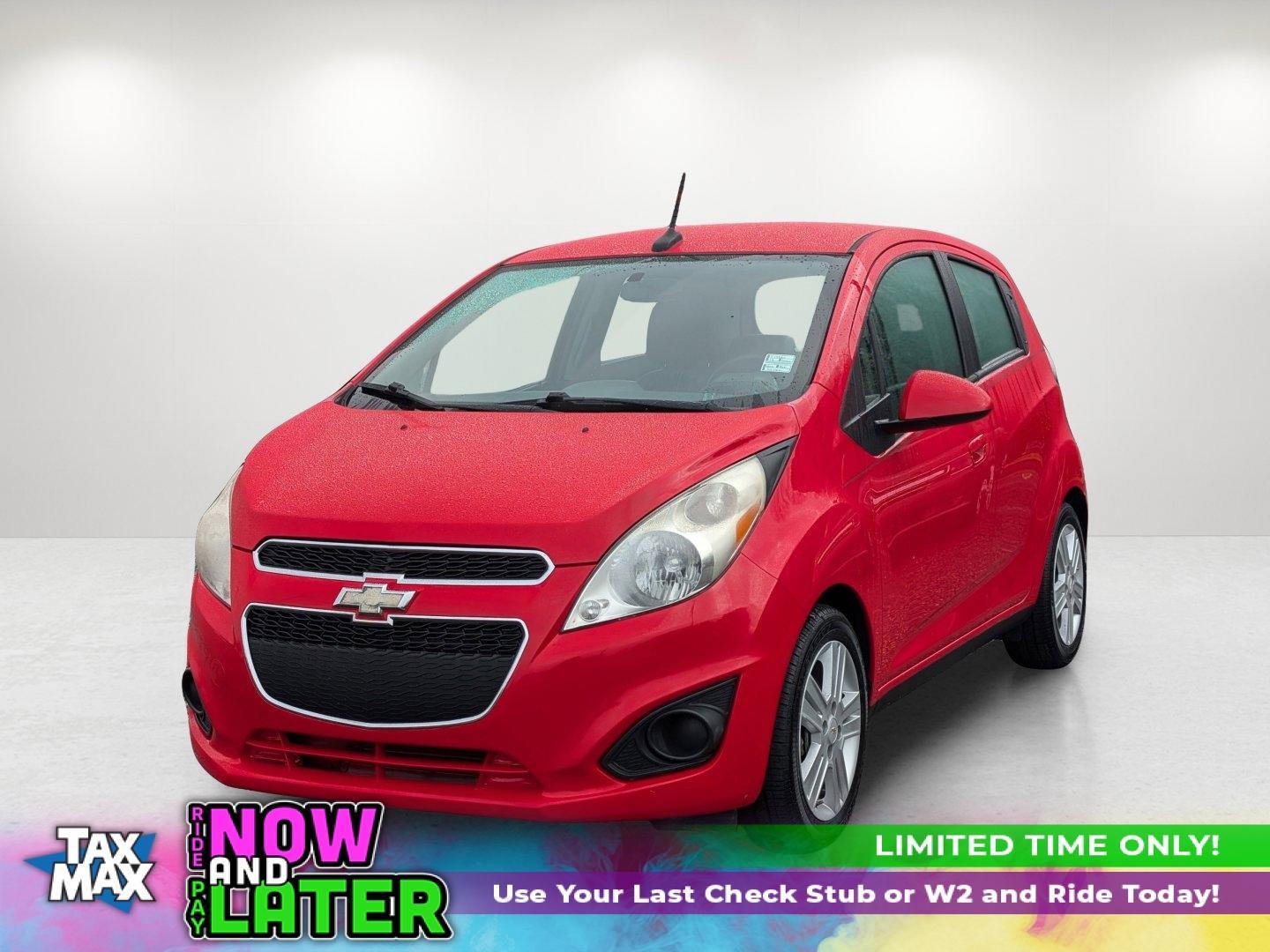 2013 /Silver w/Silver trim Chevrolet Spark LS (KL8CB6S92DC) with an Gas I4 1.2L/73 engine, 4-Speed Automatic transmission, located at 1430 Gateway Drive, Opelika, AL, 36801, (334) 239-0944, 32.637871, -85.409790 - 2013 Chevrolet Spark LS - Photo#0