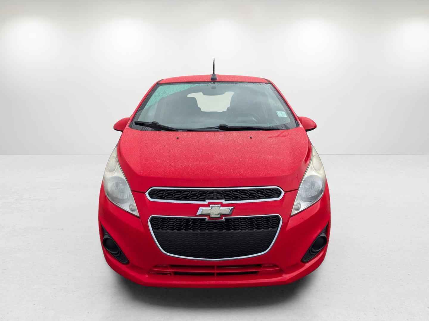 2013 /Silver w/Silver trim Chevrolet Spark LS (KL8CB6S92DC) with an Gas I4 1.2L/73 engine, 4-Speed Automatic transmission, located at 1430 Gateway Drive, Opelika, AL, 36801, (334) 239-0944, 32.637871, -85.409790 - 2013 Chevrolet Spark LS - Photo#1