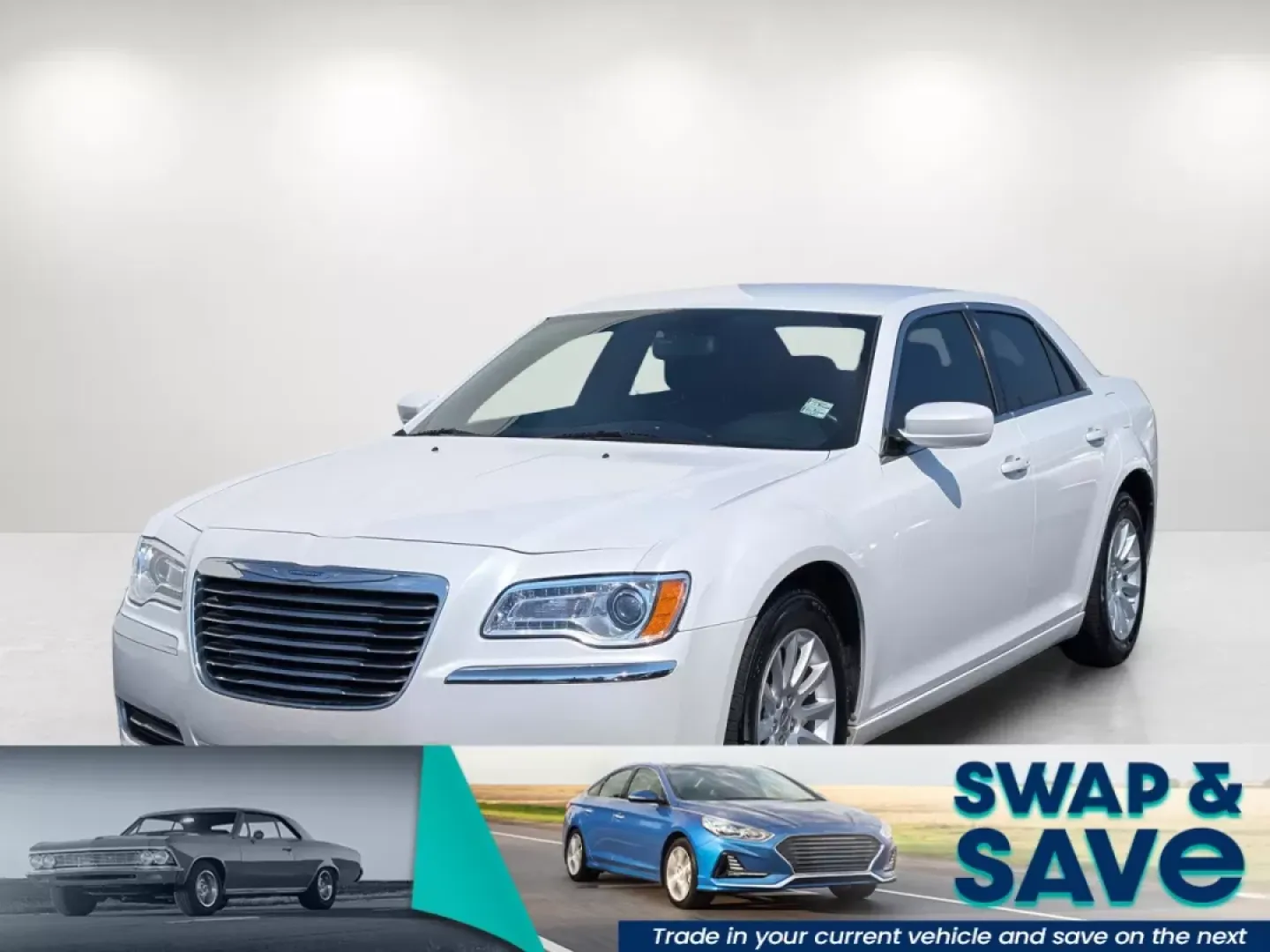 2013 /Black Chrysler 300 (2C3CCAAG5DH) with an Other engine, located at 3959 U.S. 80 W, Phenix City, AL, 36870, (334) 297-4885, 32.469296, -85.135185 - **Elevate Your Driving Experience with This 2013 Chrysler 300 - Perfect for All Your Needs!**<br /> <br /> Are you ready to take your daily commute to the next level or embark on unforgettable road trips? Look no further than this stunning 2013 Chrysler 300, available now at Gils Auto in Phenix City - Photo#0