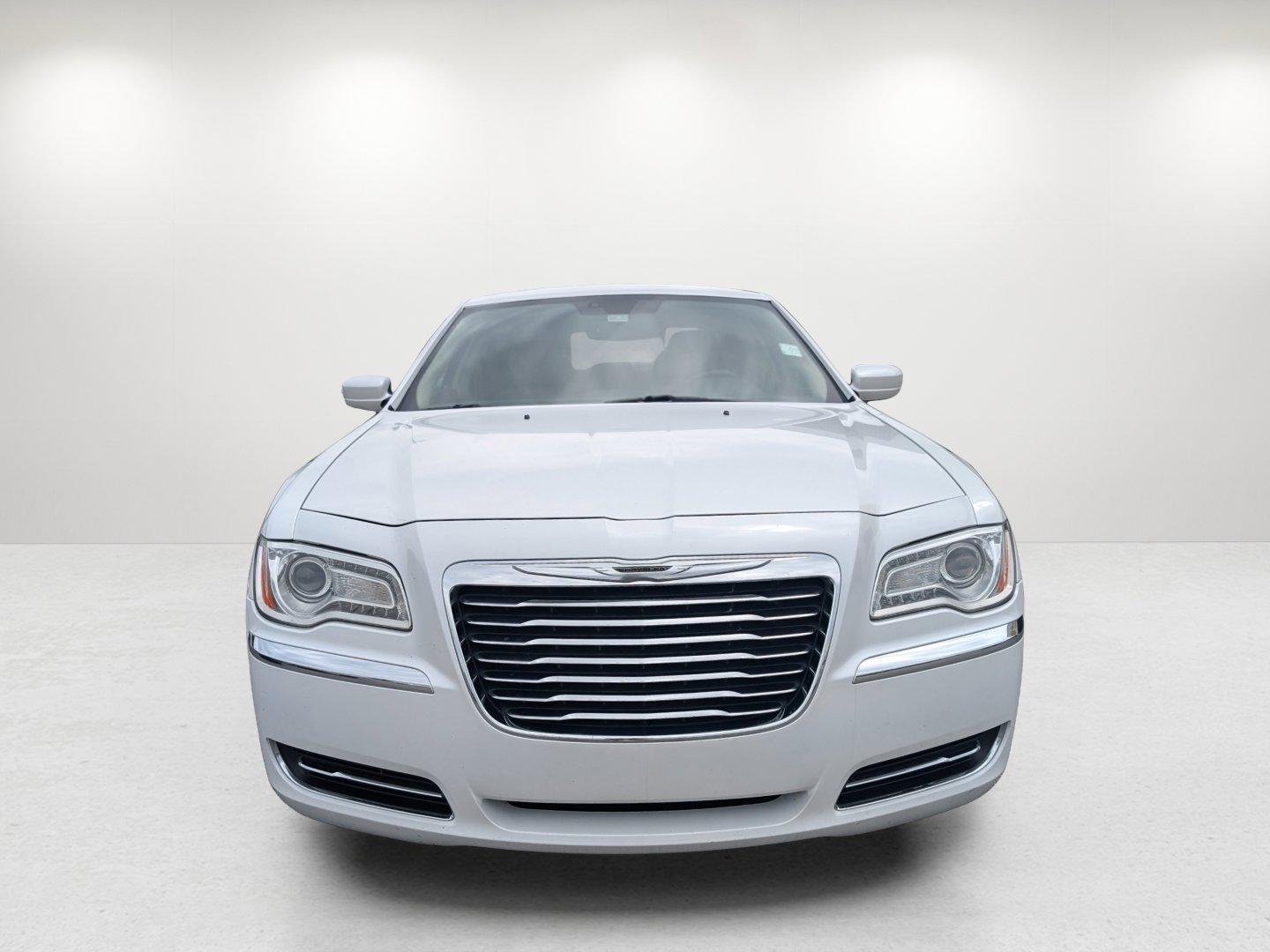 2013 /Black/Light Frost Beige Chrysler 300 (2C3CCAAG3DH) with an Gas/Ethanol V6 3.6L/220 engine, 8-Speed Automatic transmission, located at 3959 U.S. 80 W, Phenix City, AL, 36870, (334) 297-4885, 32.469296, -85.135185 - 2013 Chrysler 300 - Photo#1