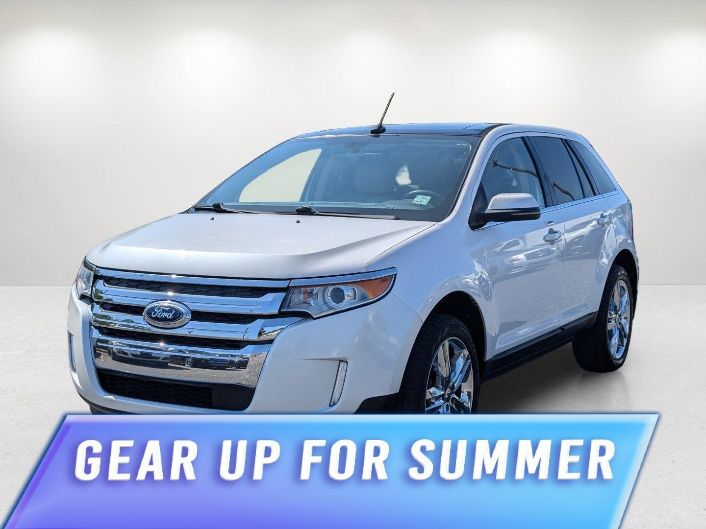 2013 Ford Edge Limited (2FMDK4KCXDB) with an Gas V6 3.5L/213 engine, 6-Speed Automatic w/manual shift transmission, located at 804 22nd Ave, Phenix City, AL, 36870, (334) 297-1860, 32.484749, -85.024475 - 2013 Ford Edge Limited - Photo#0
