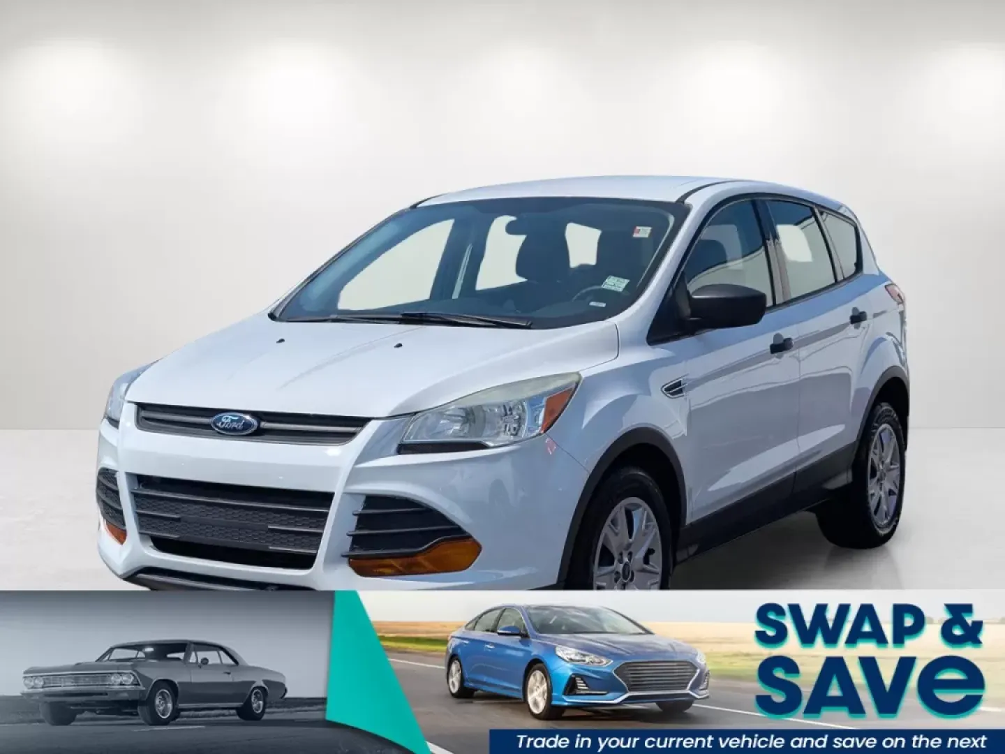 2013 Ford Escape S (1FMCU0F78DU) with an Other engine, located at 1430 Gateway Drive, Opelika, AL, 36801, (334) 239-0944, 32.637871, -85.409790 - **Embrace Adventure with the 2013 Ford Escape S the Perfect SUV for Your Daily Journey!**<br /> <br /> Are you seeking a vehicle that seamlessly balances daily commutes and weekend adventures? Look no further than the 2013 Ford Escape S, available now at Gils Auto in Opelika, AL. This sporty SUV, w - Photo#0