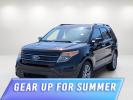 2013 Ford Explorer Limited (1FM5K7F80DG) with an Gas V6 3.5L/213 engine, 6-Speed Automatic w/manual shift transmission, located at 804 22nd Ave, Phenix City, AL, 36870, (334) 297-1860, 32.484749, -85.024475 - 2013 Ford Explorer Limited - Photo#0