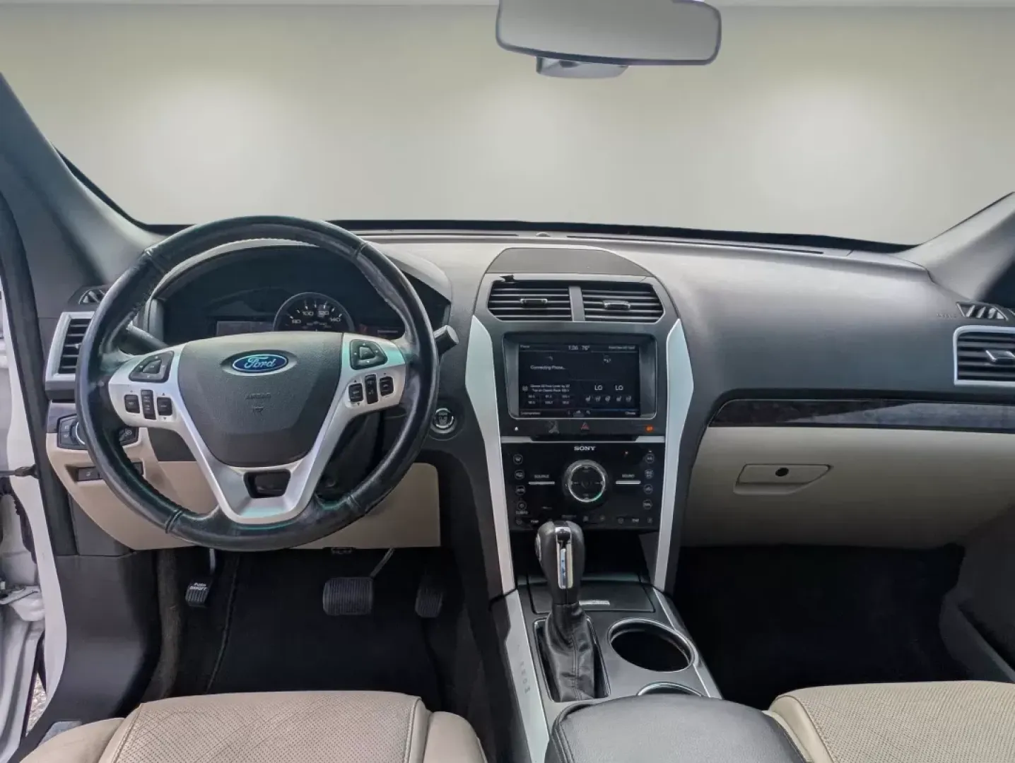 2013 Ford Explorer Limited (1FM5K7F8XDG) with an Other engine, located at 3959 U.S. 80 W, Phenix City, AL, 36870, (334) 297-4885, 32.469296, -85.135185 - 2013 Ford Explorer Limited - Photo#9