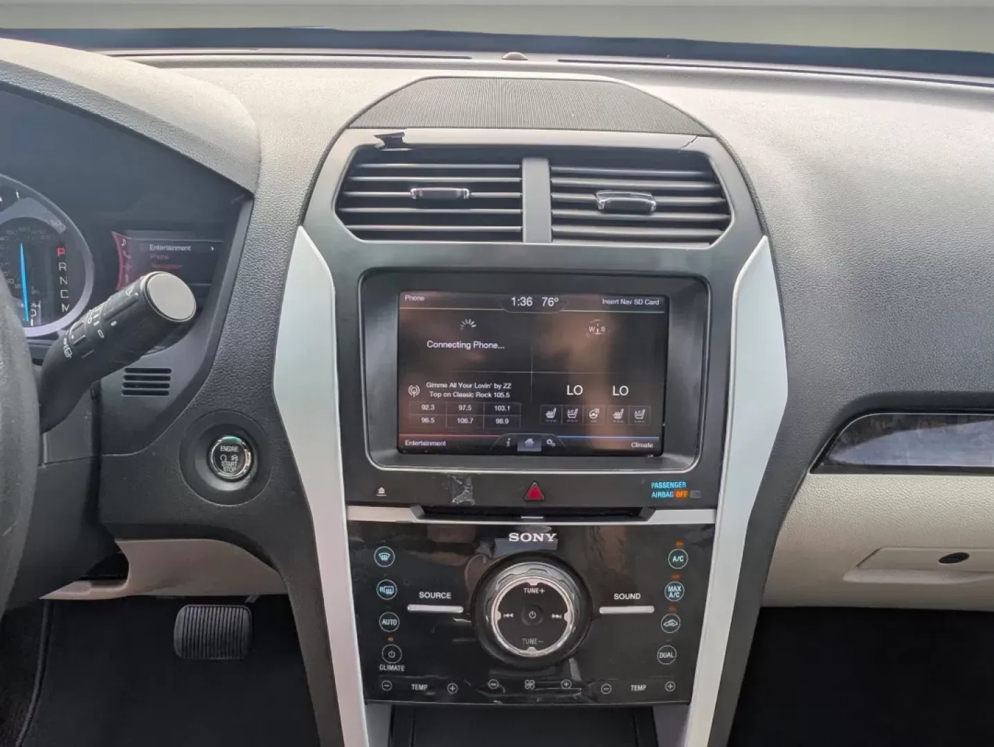 2013 Ford Explorer Limited (1FM5K7F8XDG) with an Other engine, located at 3959 U.S. 80 W, Phenix City, AL, 36870, (334) 297-4885, 32.469296, -85.135185 - 2013 Ford Explorer Limited - Photo#11