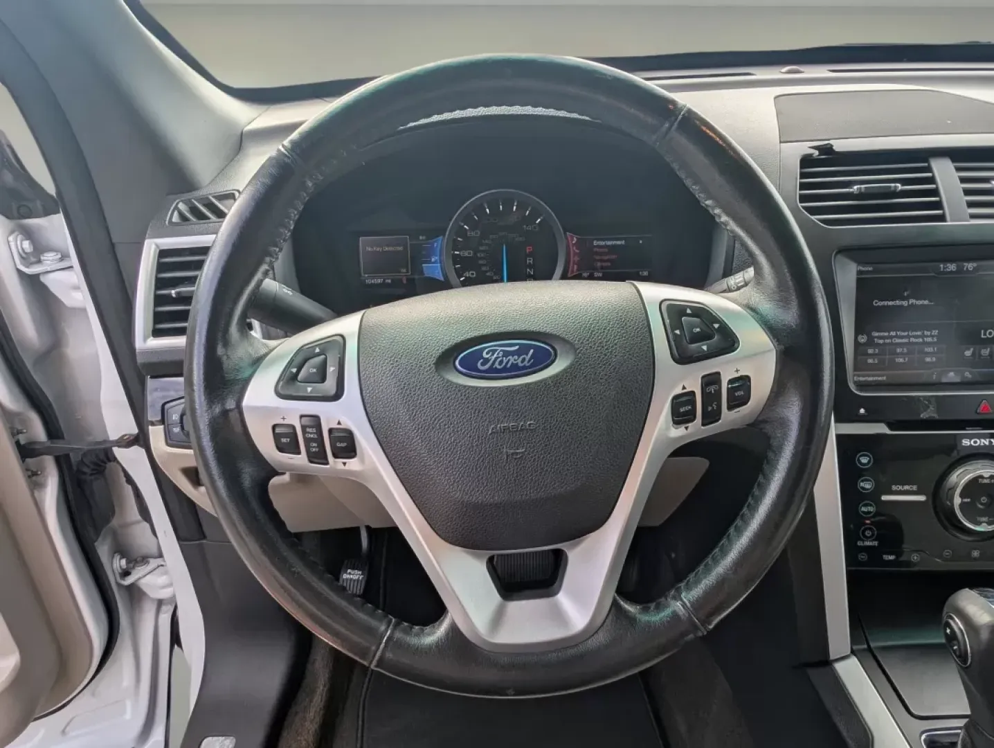 2013 Ford Explorer Limited (1FM5K7F8XDG) with an Other engine, located at 3959 U.S. 80 W, Phenix City, AL, 36870, (334) 297-4885, 32.469296, -85.135185 - 2013 Ford Explorer Limited - Photo#12