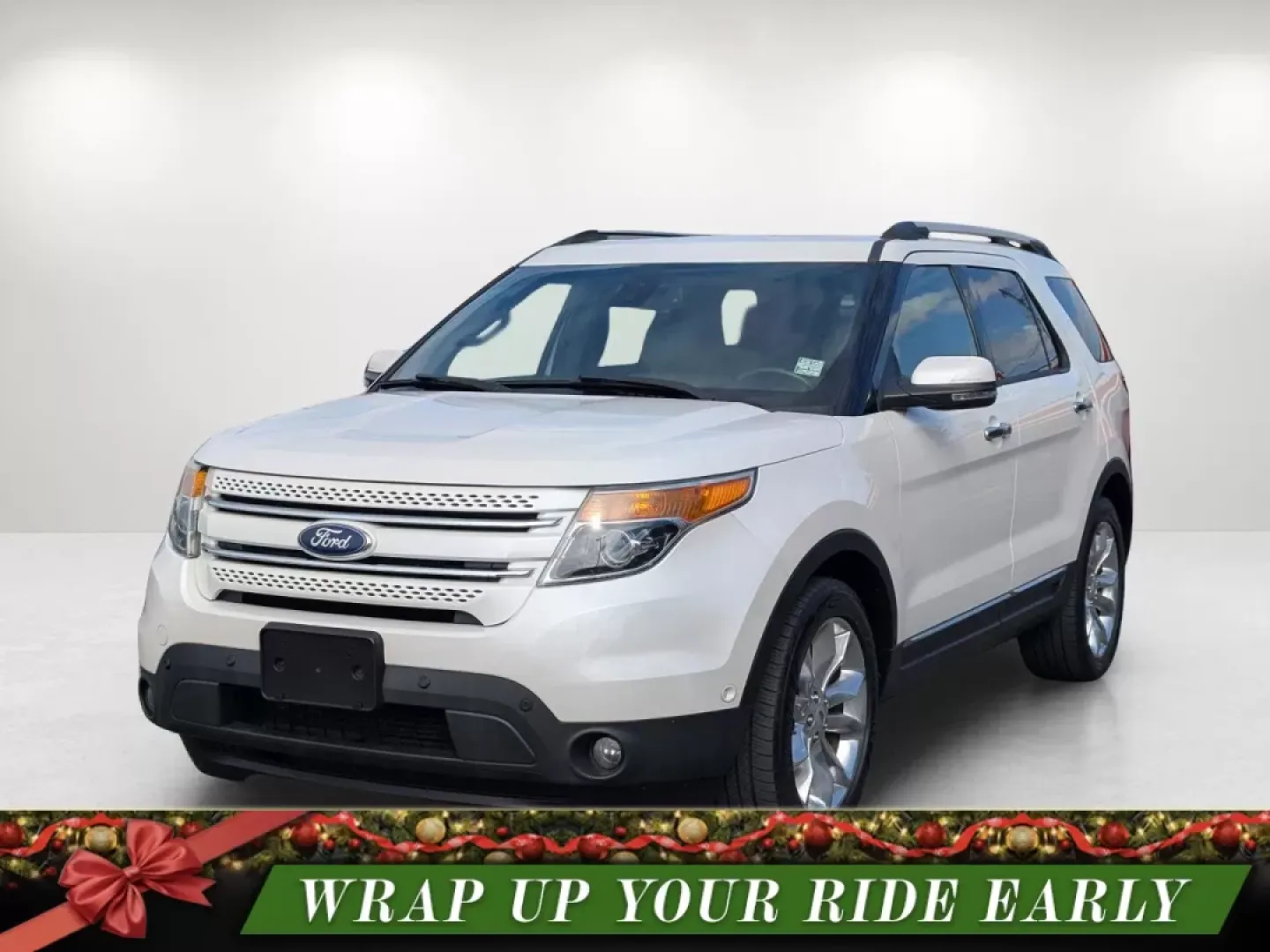 2013 Ford Explorer Limited (1FM5K7F8XDG) with an Other engine, located at 3959 U.S. 80 W, Phenix City, AL, 36870, (334) 297-4885, 32.469296, -85.135185 - 2013 Ford Explorer Limited - Photo#0