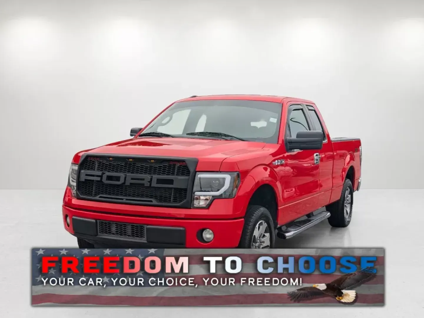 2013 Ford F-150 STX (1FTFX1CF9DF) with an Other engine, located at 1430 Gateway Drive, Opelika, AL, 36801, (334) 239-0944, 32.637871, -85.409790 - Are you ready to take your adventures to the next level? The 2013 Ford F-150 STX, now available at Gils Auto in Opelika, AL, is the perfect truck for budget-conscious buyers seeking reliability and versatility. With its robust body, spacious interior, and striking red exterior, this extended cab pic - Photo#0