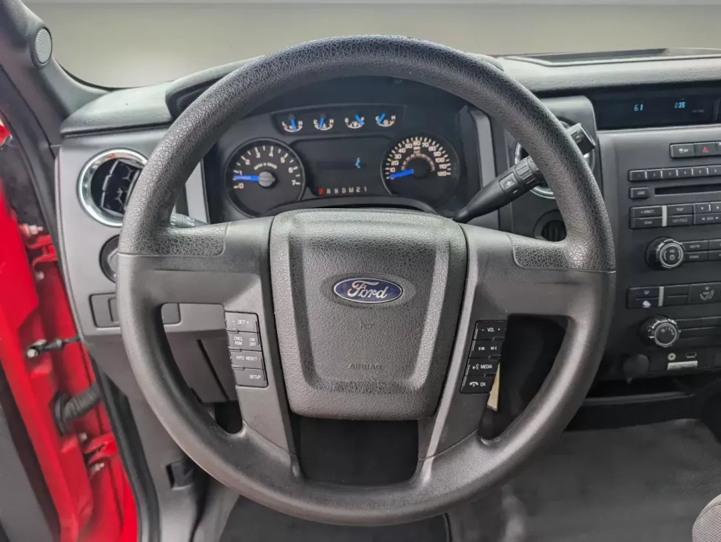 2013 Ford F-150 STX (1FTFX1CF9DF) with an Other engine, located at 1430 Gateway Drive, Opelika, AL, 36801, (334) 239-0944, 32.637871, -85.409790 - Are you ready to take your adventures to the next level? The 2013 Ford F-150 STX, now available at Gils Auto in Opelika, AL, is the perfect truck for budget-conscious buyers seeking reliability and versatility. With its robust body, spacious interior, and striking red exterior, this extended cab pic - Photo#15