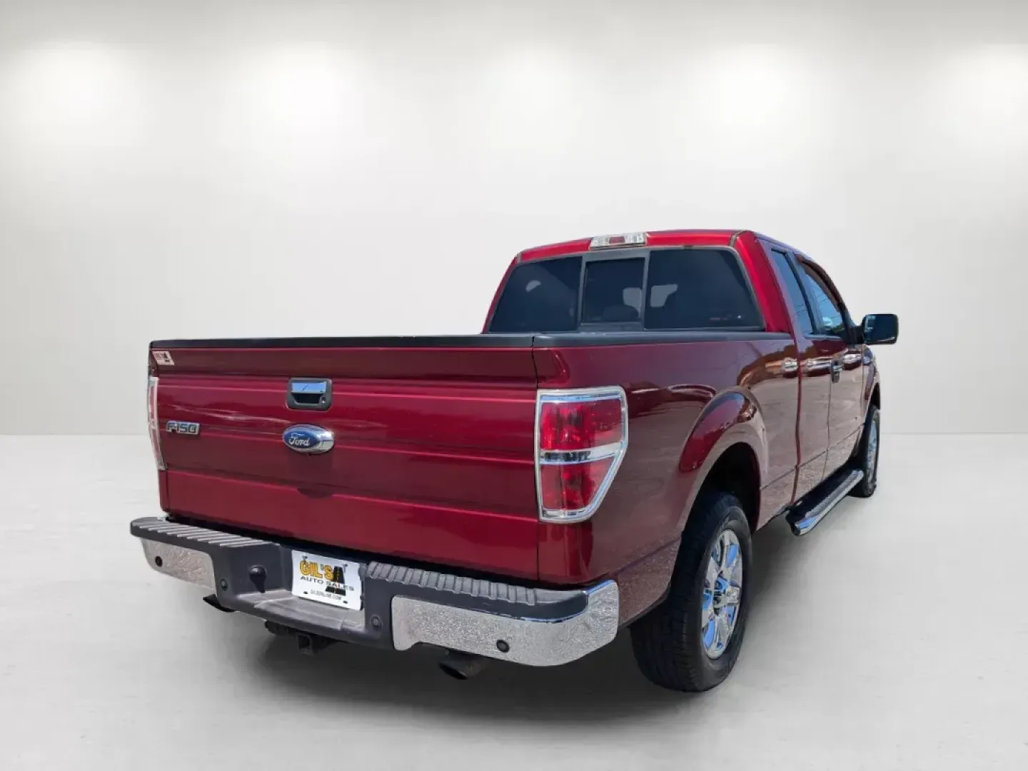 2013 Ford F-150 XLT (1FTFX1CT0DF) with an Turbocharged Gas V6 3.5L/213 engine, 6-Speed Automatic transmission, located at 5115 14th Ave., Columbus, GA, 31904, (706) 323-0345, 32.511494, -84.971046 - 2013 Ford F-150 XLT - Photo#4