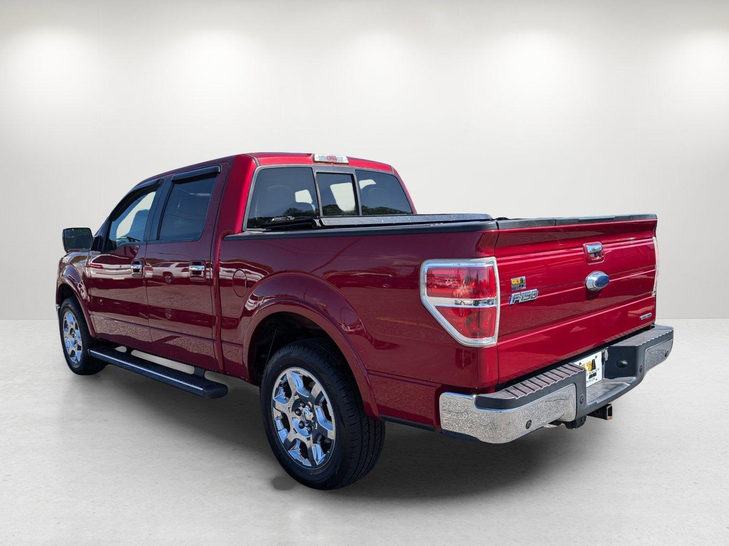 2013 Ford F-150 Lariat (1FTFW1CF4DK) with an Gas/Ethanol V8 5.0L/302 engine, 6-Speed Automatic transmission, located at 3959 U.S. 80 W, Phenix City, AL, 36870, (334) 297-4885, 32.469296, -85.135185 - 2013 Ford F-150 Lariat - Photo#7