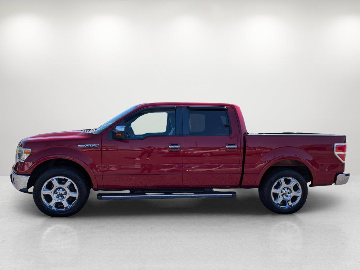 2013 Ford F-150 Lariat (1FTFW1CF4DK) with an Gas/Ethanol V8 5.0L/302 engine, 6-Speed Automatic transmission, located at 3959 U.S. 80 W, Phenix City, AL, 36870, (334) 297-4885, 32.469296, -85.135185 - 2013 Ford F-150 Lariat - Photo#8