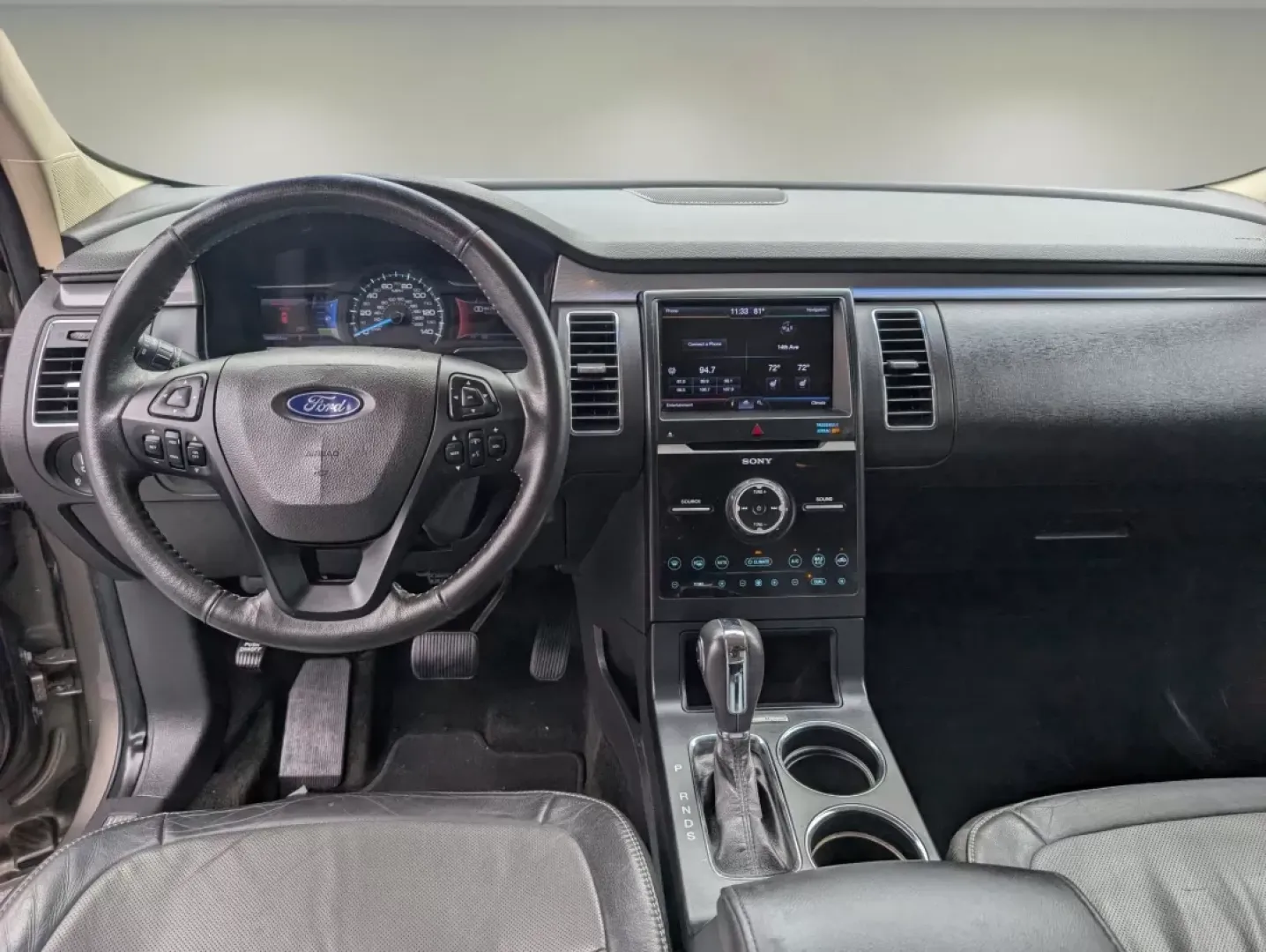 2013 Ford Flex Limited (2FMHK6D8XDB) with an Other engine, located at 1430 Gateway Drive, Opelika, AL, 36801, (334) 239-0944, 32.637871, -85.409790 - Embark on unforgettable journeys with the 2013 Ford Flex Limited, now available at Gils Auto in Prattville, AL. This versatile crossover is not just a vehicle; it's the perfect companion for growing families, weekend adventurers, and anyone seeking a reliable ride for long commutes. With its spaciou - Photo#20