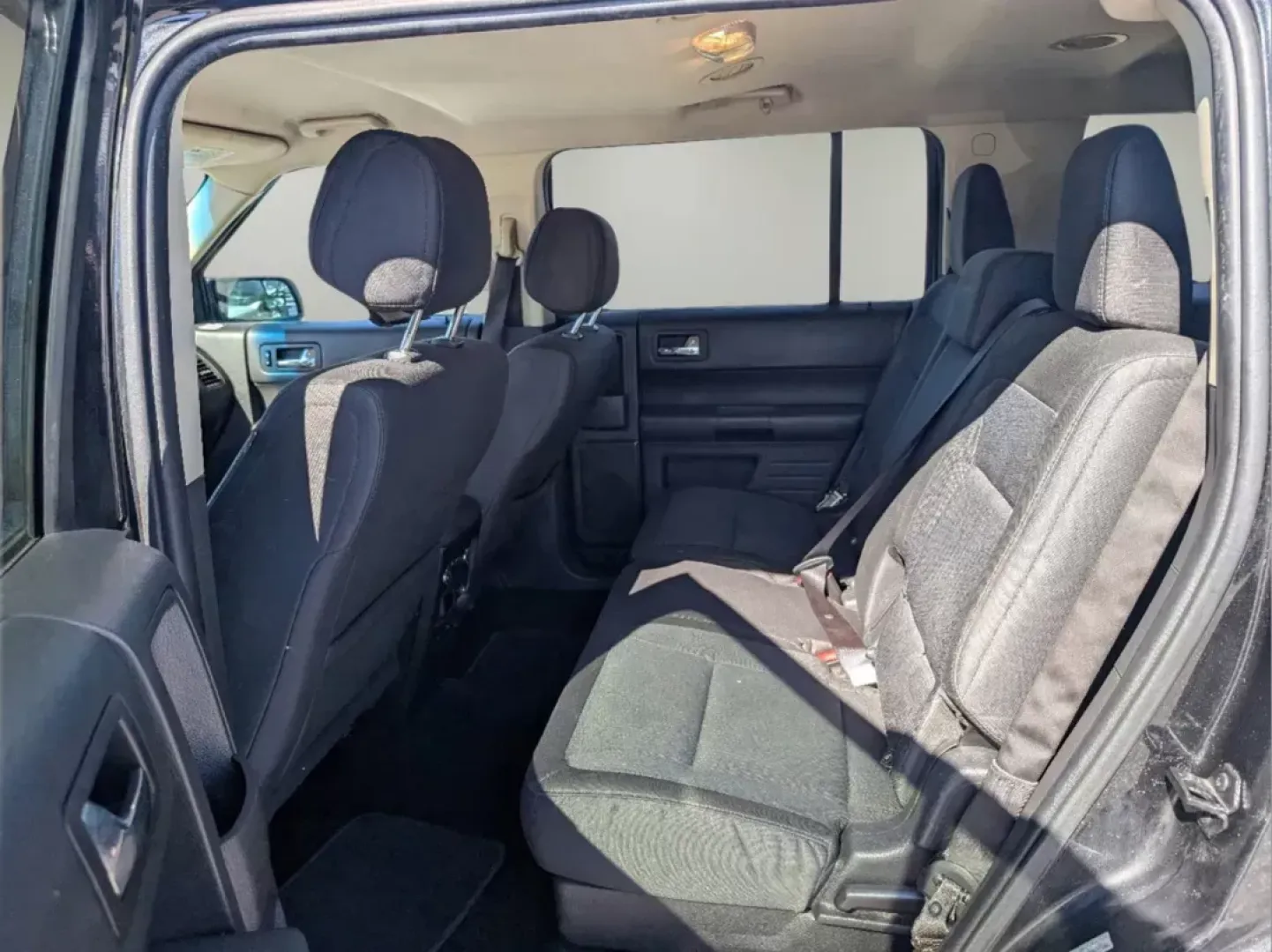 2013 Ford Flex SE (2FMGK5B80DB) with an Gas V6 3.5L/213 engine, 6-Speed Automatic transmission, located at 1430 Gateway Drive, Opelika, AL, 36801, (334) 239-0944, 32.637871, -85.409790 - **Discover the Perfect Family Crossover at Gils Auto - Opelika!**<br /> <br /> Are you ready to elevate your family adventures and weekend getaways? The 2013 Ford Flex SE is the crossover that seamlessly merges style, comfort, and functionality. This spacious vehicle is perfect for growing families - Photo#9