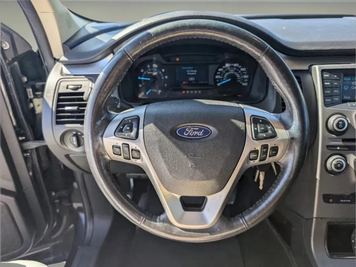 2013 Ford Flex SE (2FMGK5B80DB) with an Gas V6 3.5L/213 engine, 6-Speed Automatic transmission, located at 1430 Gateway Drive, Opelika, AL, 36801, (334) 239-0944, 32.637871, -85.409790 - **Discover the Perfect Family Crossover at Gils Auto - Opelika!**<br /> <br /> Are you ready to elevate your family adventures and weekend getaways? The 2013 Ford Flex SE is the crossover that seamlessly merges style, comfort, and functionality. This spacious vehicle is perfect for growing families - Photo#13