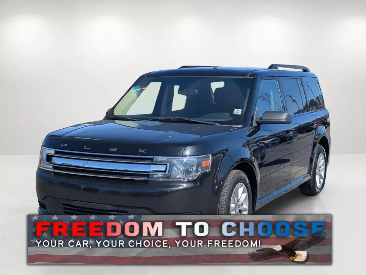 2013 Ford Flex SE (2FMGK5B80DB) with an Gas V6 3.5L/213 engine, 6-Speed Automatic transmission, located at 1430 Gateway Drive, Opelika, AL, 36801, (334) 239-0944, 32.637871, -85.409790 - **Discover the Perfect Family Crossover at Gils Auto - Opelika!**<br /> <br /> Are you ready to elevate your family adventures and weekend getaways? The 2013 Ford Flex SE is the crossover that seamlessly merges style, comfort, and functionality. This spacious vehicle is perfect for growing families - Photo#0