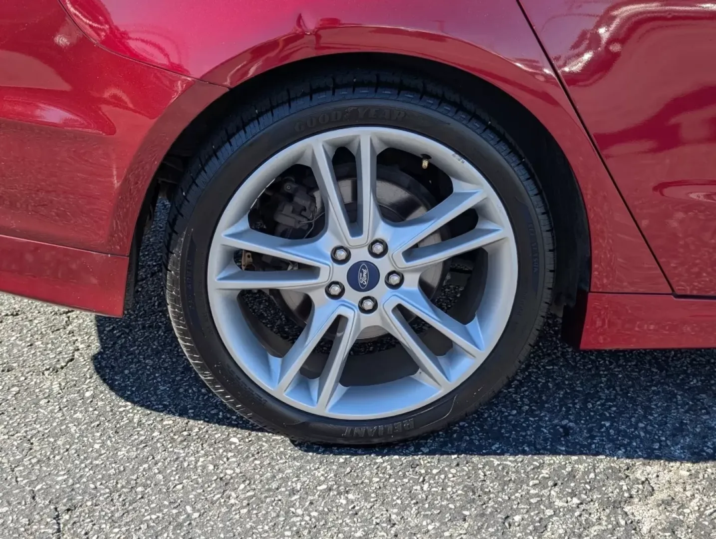 2013 Ford Fusion Titanium (3FA6P0K99DR) with an Other engine, located at 3959 U.S. 80 W, Phenix City, AL, 36870, (334) 297-4885, 32.469296, -85.135185 - **Experience the Perfect Blend of Style and Performance with the 2013 Ford Fusion Titanium at Gils Auto!**<br /> <br /> Are you looking for a reliable vehicle that seamlessly fits into your daily routine while offering a dash of excitement for weekend adventures? Look no further than this stunning 2 - Photo#8