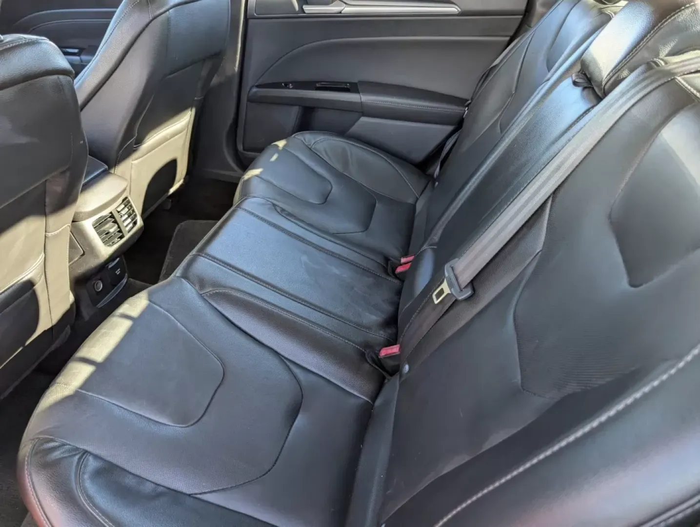 2013 Ford Fusion Titanium (3FA6P0K99DR) with an Other engine, located at 3959 U.S. 80 W, Phenix City, AL, 36870, (334) 297-4885, 32.469296, -85.135185 - **Experience the Perfect Blend of Style and Performance with the 2013 Ford Fusion Titanium at Gils Auto!**<br /> <br /> Are you looking for a reliable vehicle that seamlessly fits into your daily routine while offering a dash of excitement for weekend adventures? Look no further than this stunning 2 - Photo#12