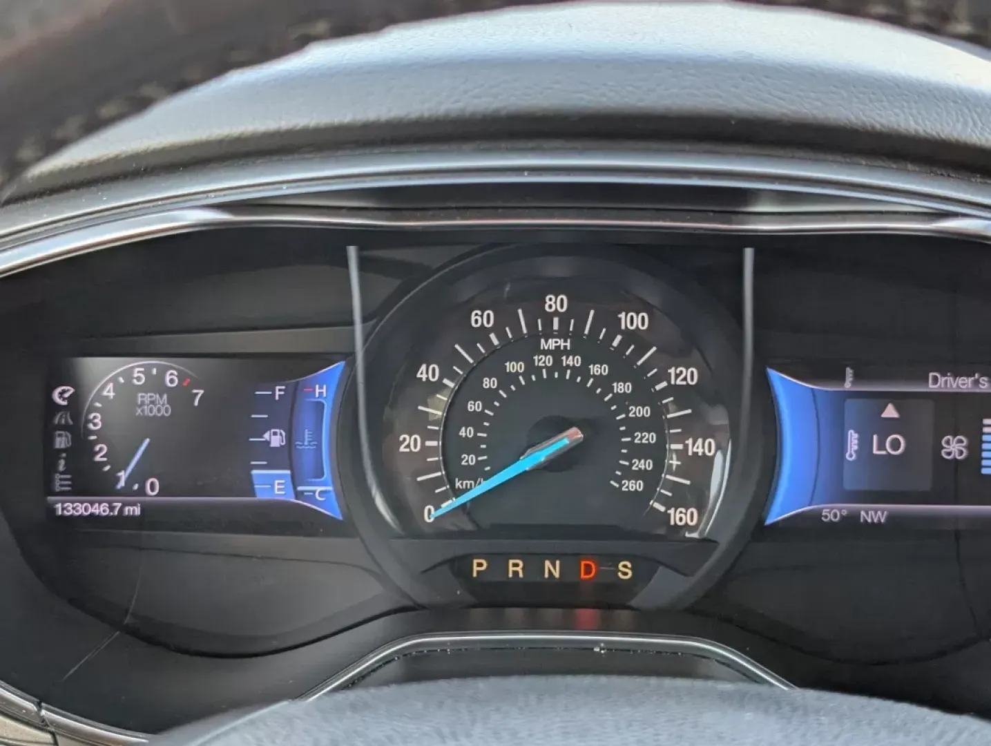 2013 Ford Fusion Titanium (3FA6P0K99DR) with an Other engine, located at 3959 U.S. 80 W, Phenix City, AL, 36870, (334) 297-4885, 32.469296, -85.135185 - **Experience the Perfect Blend of Style and Performance with the 2013 Ford Fusion Titanium at Gils Auto!**<br /> <br /> Are you looking for a reliable vehicle that seamlessly fits into your daily routine while offering a dash of excitement for weekend adventures? Look no further than this stunning 2 - Photo#16