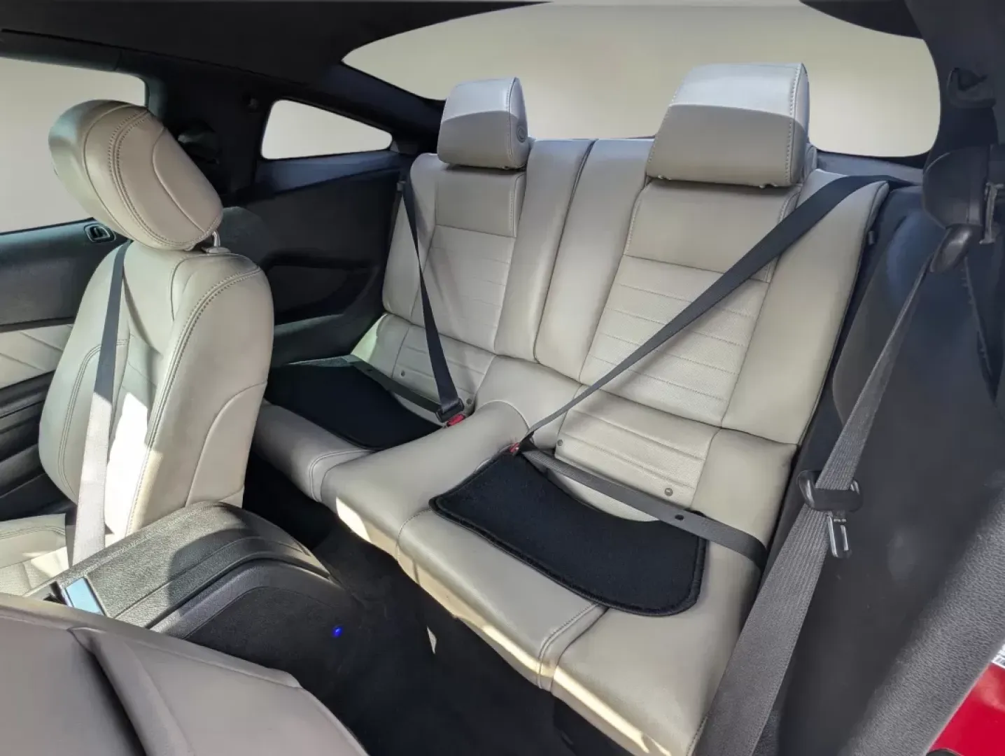 2013 Ford Mustang (1ZVBP8AM2D5) with an Other engine, located at 1430 Gateway Drive, Opelika, AL, 36801, (334) 239-0944, 32.637871, -85.409790 - Experience the thrill of the open road with the 2013 Ford Mustang a perfect blend of style, power, and affordability. Whether you're a weekend warrior seeking adventure or a daily commuter looking to make your drive more exciting, this striking maroon coupe brings a blend of performance and comfort - Photo#10