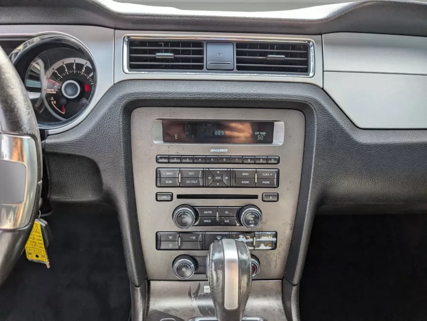 2013 Ford Mustang (1ZVBP8AM2D5) with an Other engine, located at 1430 Gateway Drive, Opelika, AL, 36801, (334) 239-0944, 32.637871, -85.409790 - Experience the thrill of the open road with the 2013 Ford Mustang a perfect blend of style, power, and affordability. Whether you're a weekend warrior seeking adventure or a daily commuter looking to make your drive more exciting, this striking maroon coupe brings a blend of performance and comfort - Photo#14