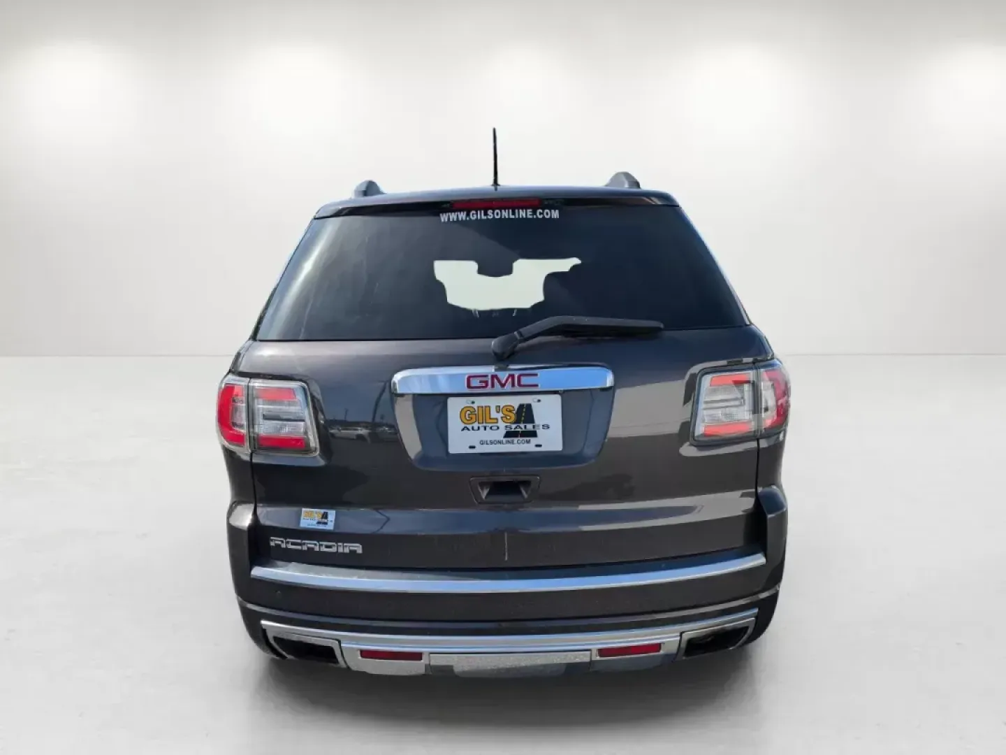 2013 /Ebony GMC Acadia Denali (1GKKRTKD3DJ) with an Gas V6 3.6L/220 engine, 6-Speed Automatic transmission, located at 3959 U.S. 80 W, Phenix City, AL, 36870, (334) 297-4885, 32.469296, -85.135185 - 2013 GMC Acadia Denali - Photo#6