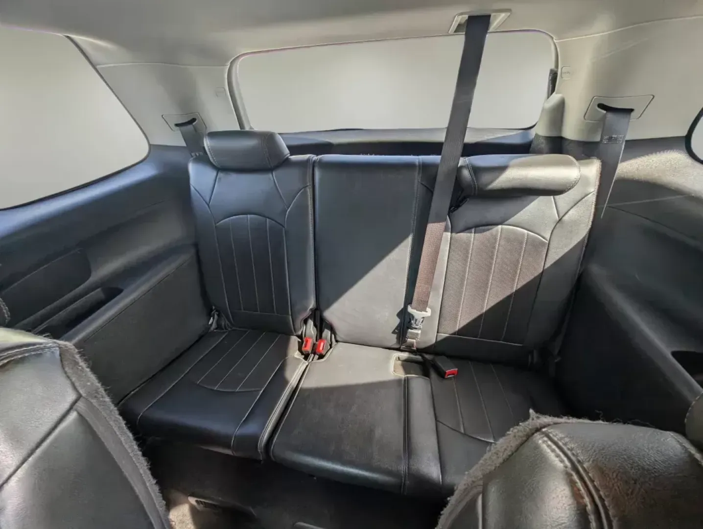 2013 /Ebony GMC Acadia Denali (1GKKRTKD3DJ) with an Gas V6 3.6L/220 engine, 6-Speed Automatic transmission, located at 3959 U.S. 80 W, Phenix City, AL, 36870, (334) 297-4885, 32.469296, -85.135185 - 2013 GMC Acadia Denali - Photo#12