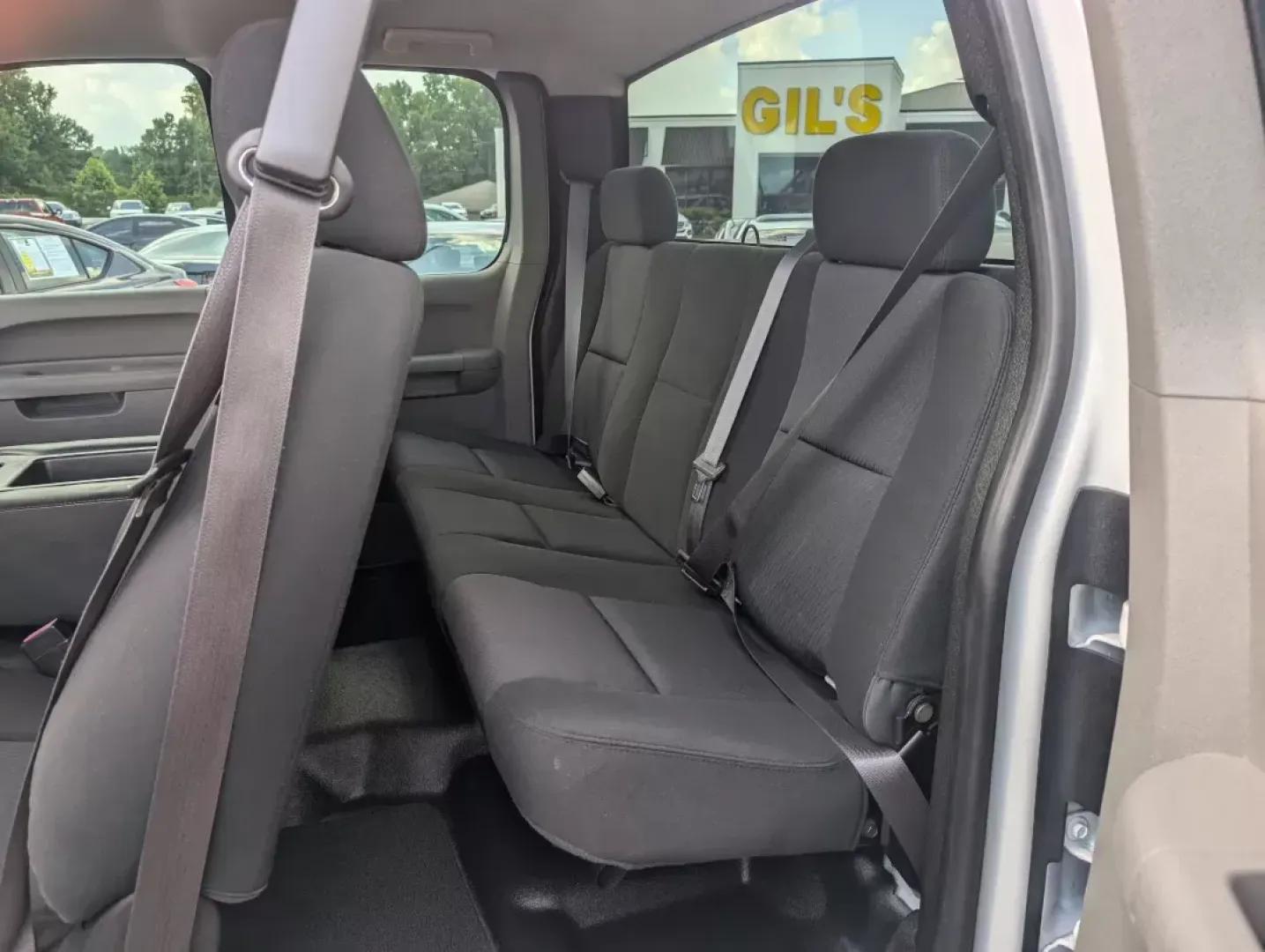 2013 /Dark Titanium GMC Sierra 1500 Work Truck (1GTR1TEX2DZ) with an Other engine, located at 3959 U.S. 80 W, Phenix City, AL, 36870, (334) 297-4885, 32.469296, -85.135185 - **Discover Your Next Adventure with the 2013 GMC Sierra 1500 at Gils Auto in Phenix City, AL!**<br /> <br /> Are you in the market for a vehicle that combines rugged reliability with everyday practicality? Look no further than this dependable 2013 GMC Sierra 1500 Work Truck! Perfect for those who cr - Photo#10