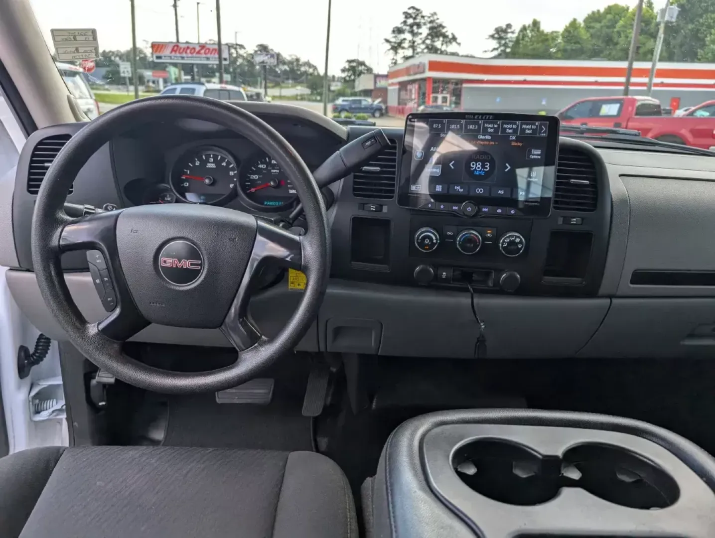 2013 /Dark Titanium GMC Sierra 1500 Work Truck (1GTR1TEX2DZ) with an Other engine, located at 3959 U.S. 80 W, Phenix City, AL, 36870, (334) 297-4885, 32.469296, -85.135185 - **Discover Your Next Adventure with the 2013 GMC Sierra 1500 at Gils Auto in Phenix City, AL!**<br /> <br /> Are you in the market for a vehicle that combines rugged reliability with everyday practicality? Look no further than this dependable 2013 GMC Sierra 1500 Work Truck! Perfect for those who cr - Photo#11