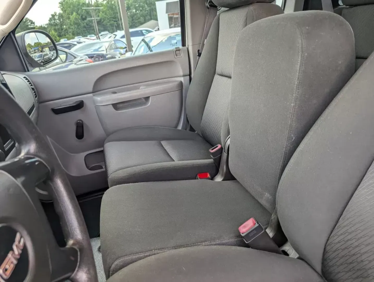 2013 /Dark Titanium GMC Sierra 1500 Work Truck (1GTR1TEX2DZ) with an Other engine, located at 3959 U.S. 80 W, Phenix City, AL, 36870, (334) 297-4885, 32.469296, -85.135185 - **Discover Your Next Adventure with the 2013 GMC Sierra 1500 at Gils Auto in Phenix City, AL!**<br /> <br /> Are you in the market for a vehicle that combines rugged reliability with everyday practicality? Look no further than this dependable 2013 GMC Sierra 1500 Work Truck! Perfect for those who cr - Photo#12
