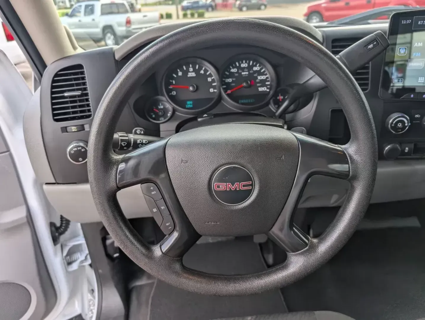 2013 /Dark Titanium GMC Sierra 1500 Work Truck (1GTR1TEX2DZ) with an Other engine, located at 3959 U.S. 80 W, Phenix City, AL, 36870, (334) 297-4885, 32.469296, -85.135185 - **Discover Your Next Adventure with the 2013 GMC Sierra 1500 at Gils Auto in Phenix City, AL!**<br /> <br /> Are you in the market for a vehicle that combines rugged reliability with everyday practicality? Look no further than this dependable 2013 GMC Sierra 1500 Work Truck! Perfect for those who cr - Photo#15