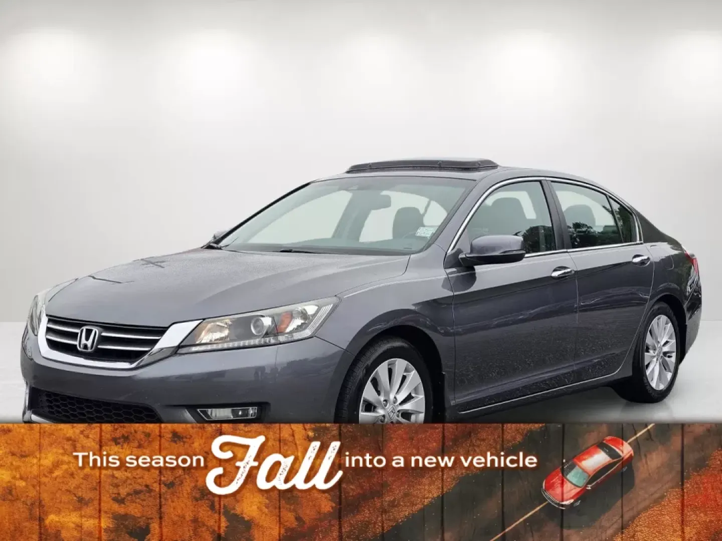 2013 /Black Honda Accord Sdn EX-L (1HGCR2F84DA) with an Other engine, located at 3959 U.S. 80 W, Phenix City, AL, 36870, (334) 297-4885, 32.469296, -85.135185 - Are you in the market for a reliable sedan that perfectly blends comfort, safety, and technology? Look no further than this stunning 2013 Honda Accord Sdn EX-L at Gils Auto in Phenix City, AL. This vehicle is designed to elevate your daily commute, whether you're driving to work or embarking on week - Photo#0