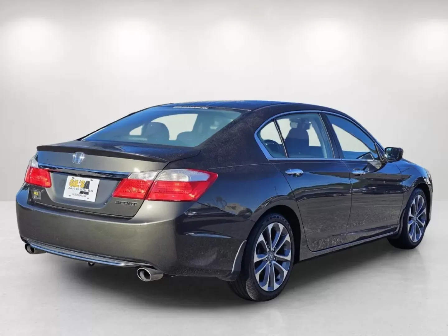 2013 Honda Accord Sdn Sport (1HGCR2F5XDA) with an Other engine, located at 1430 Gateway Drive, Opelika, AL, 36801, (334) 239-0944, 32.637871, -85.409790 - Discover the perfect blend of reliability and style with this 2013 Honda Accord Sedan, designed for those who value comfort during their daily commutes or weekend getaways! Whether you're a growing family in need of a spacious vehicle or a budget-conscious buyer looking for a dependable set of wheel - Photo#4