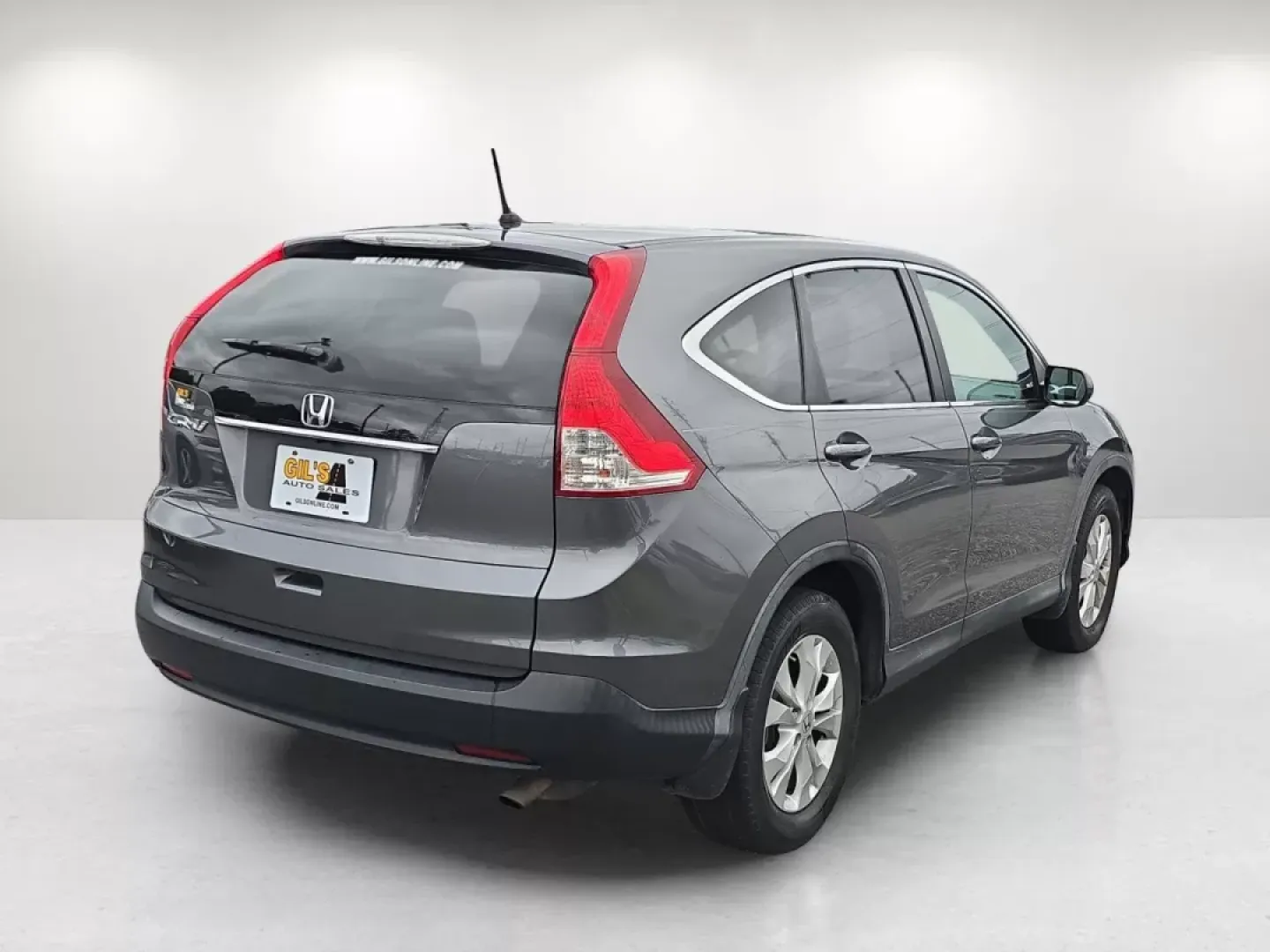 2013 /Gray Honda CR-V EX (3CZRM3H58DG) with an Other engine, located at 521 Old Farm Lane Rd, Prattville, AL, 36066, (334) 325-1505, 32.482460, -86.416367 - **Your Next Adventure Awaits with the 2013 Honda CR-V EX at Gils Auto!**<br /> <br /> Are you ready to elevate your lifestyle and explore the journey ahead? Whether you're embarking on family road trips, commuting to work, or simply running errands around Phenix City, AL, the 2013 Honda CR-V EX is t - Photo#4
